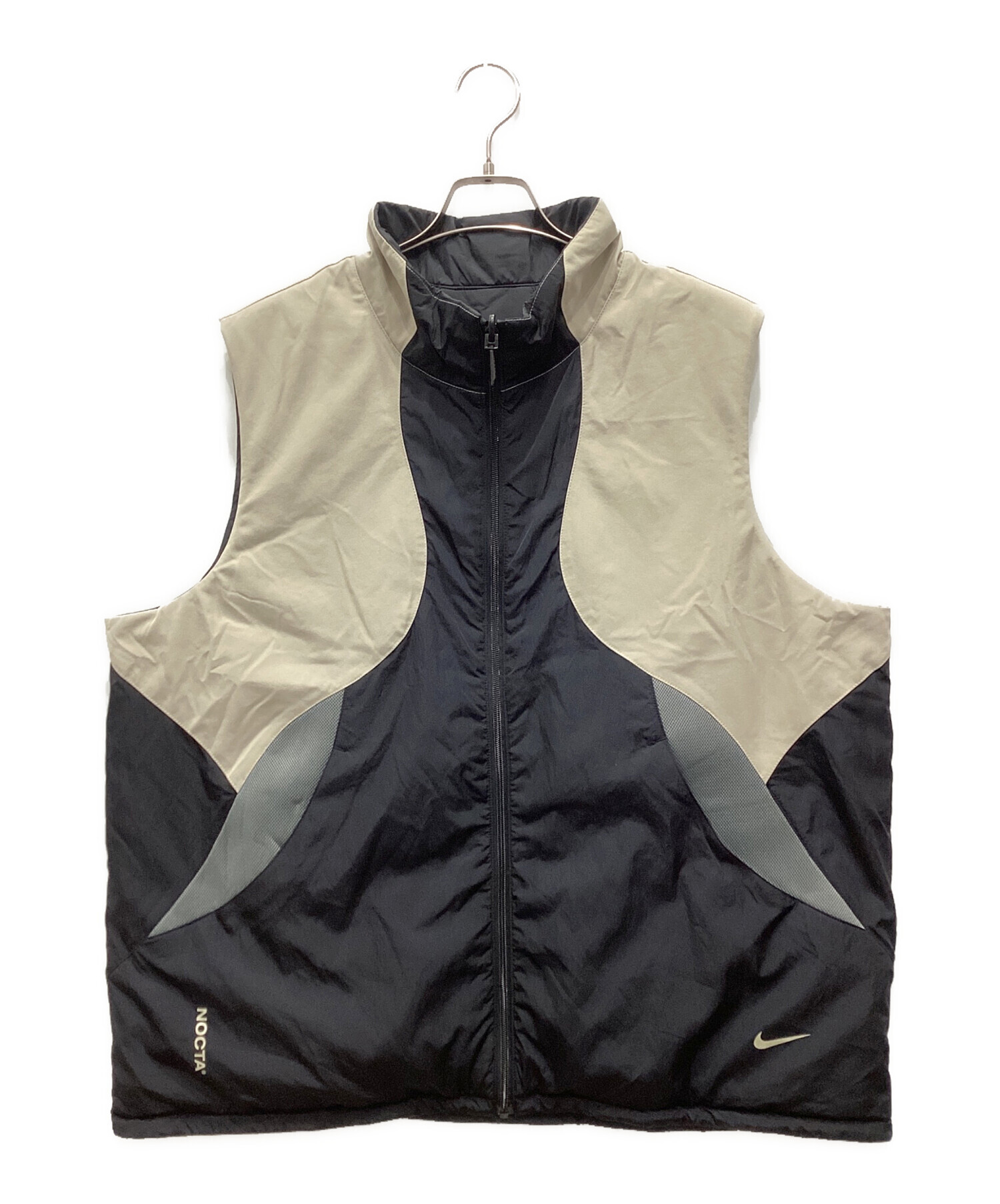 中古・古着通販】NIKE (ナイキ) nocta (ノクタ) RVRSBLE VEST