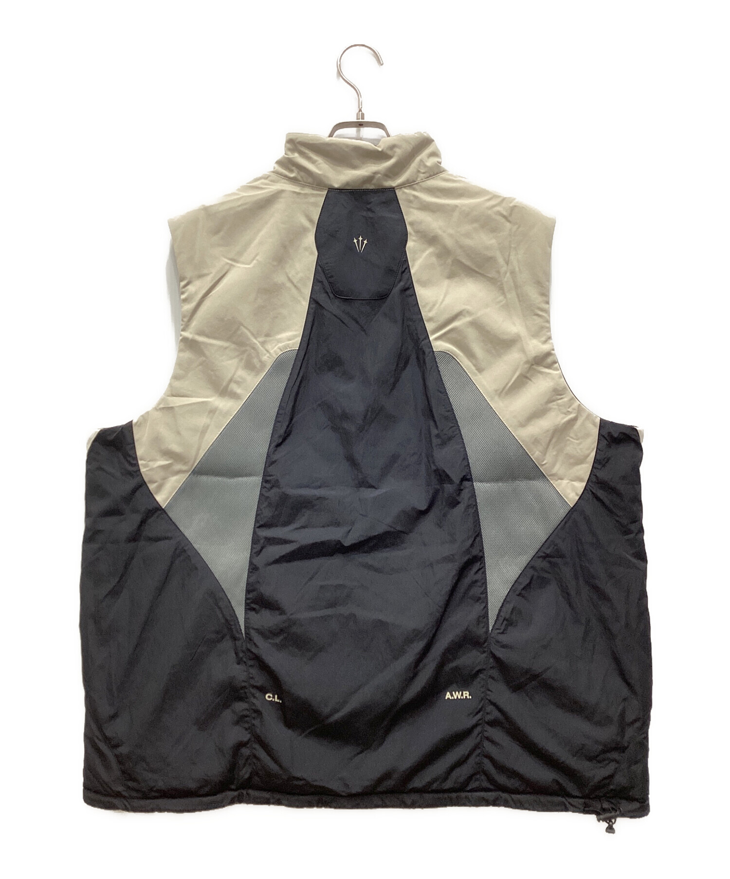 中古・古着通販】NIKE (ナイキ) nocta (ノクタ) RVRSBLE VEST