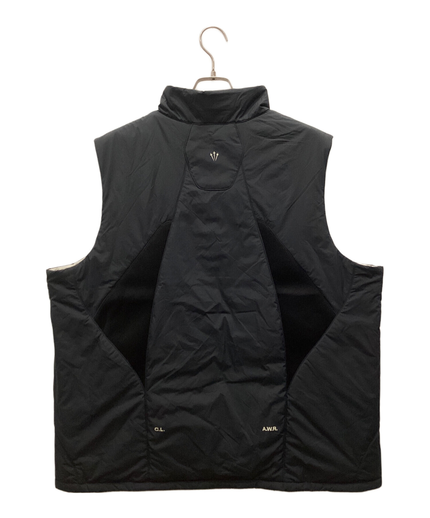 Nike NOCTA ナイキ ノクタ リバーシブルベスト ST0014 中古・古着通販】NIKE (ナイキ) nocta (ノクタ) RVRSBLE VEST