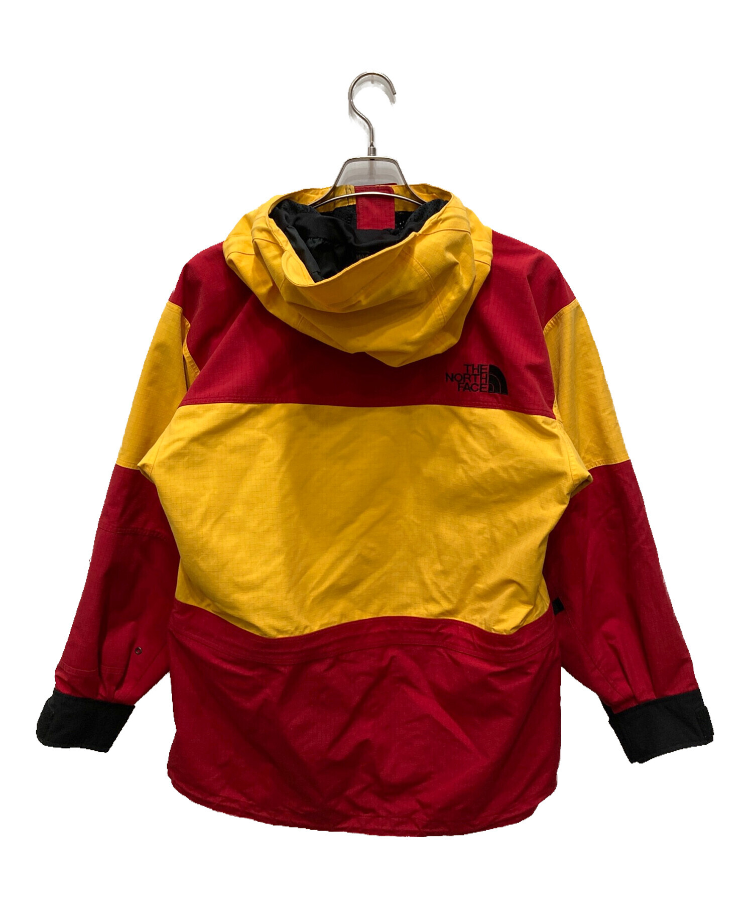 断捨離中THE NORTH FACEマウンテンパーカー 中古・古着通販】THE NORTH FACE (ザ ノース フェイス) 90'sゴアテック