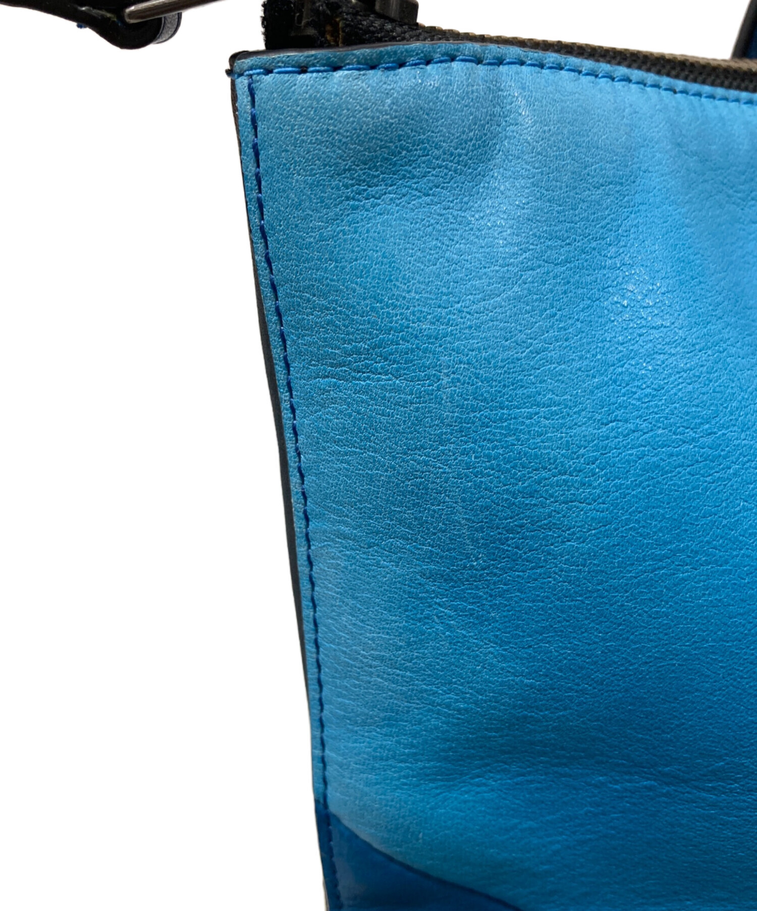 中古・古着通販】COACH (コーチ) MANHATTAN FOLDOVER/マンハッタン