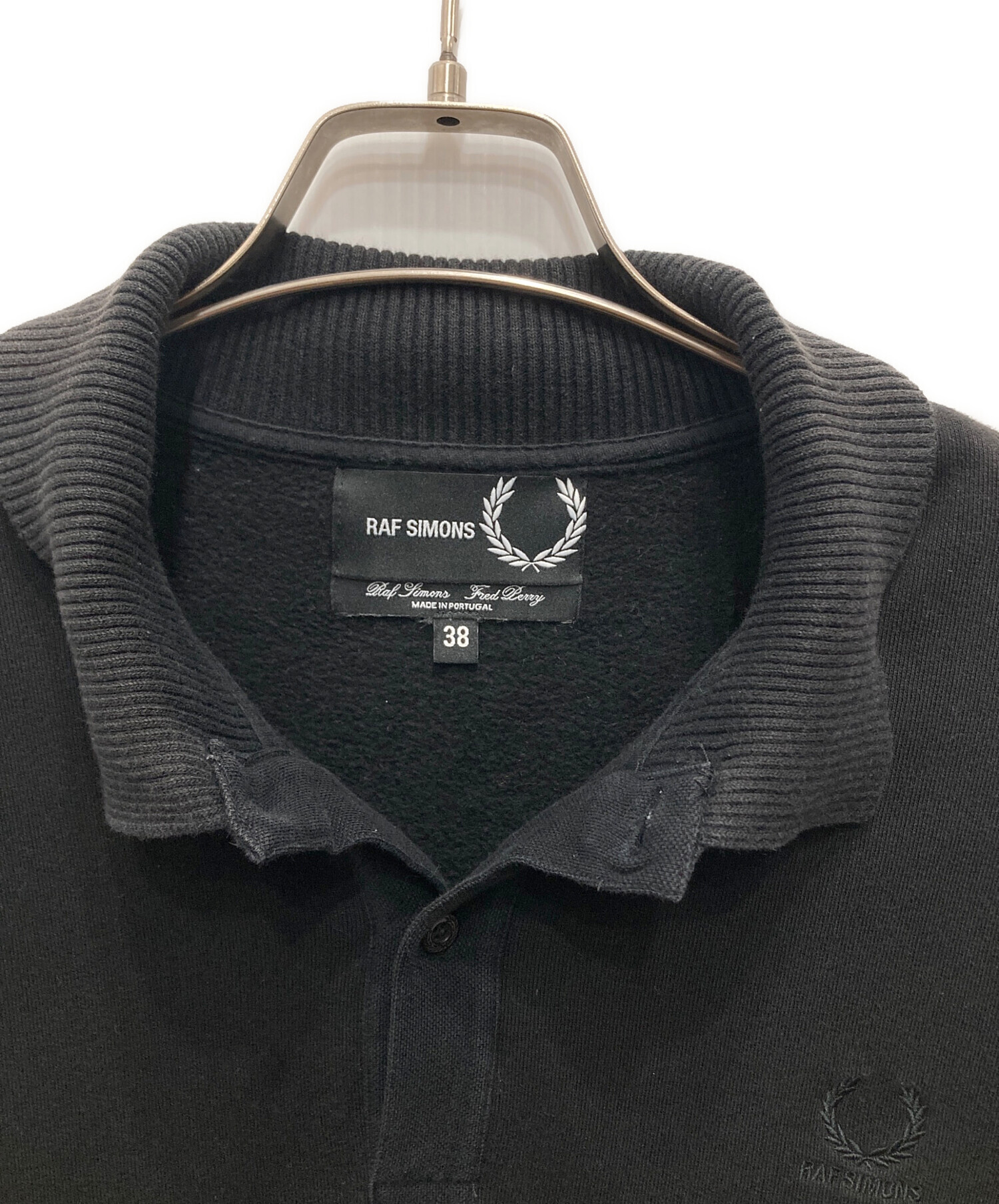 中古・古着通販】FRED PERRY (フレッドペリー) RAF SIMONS