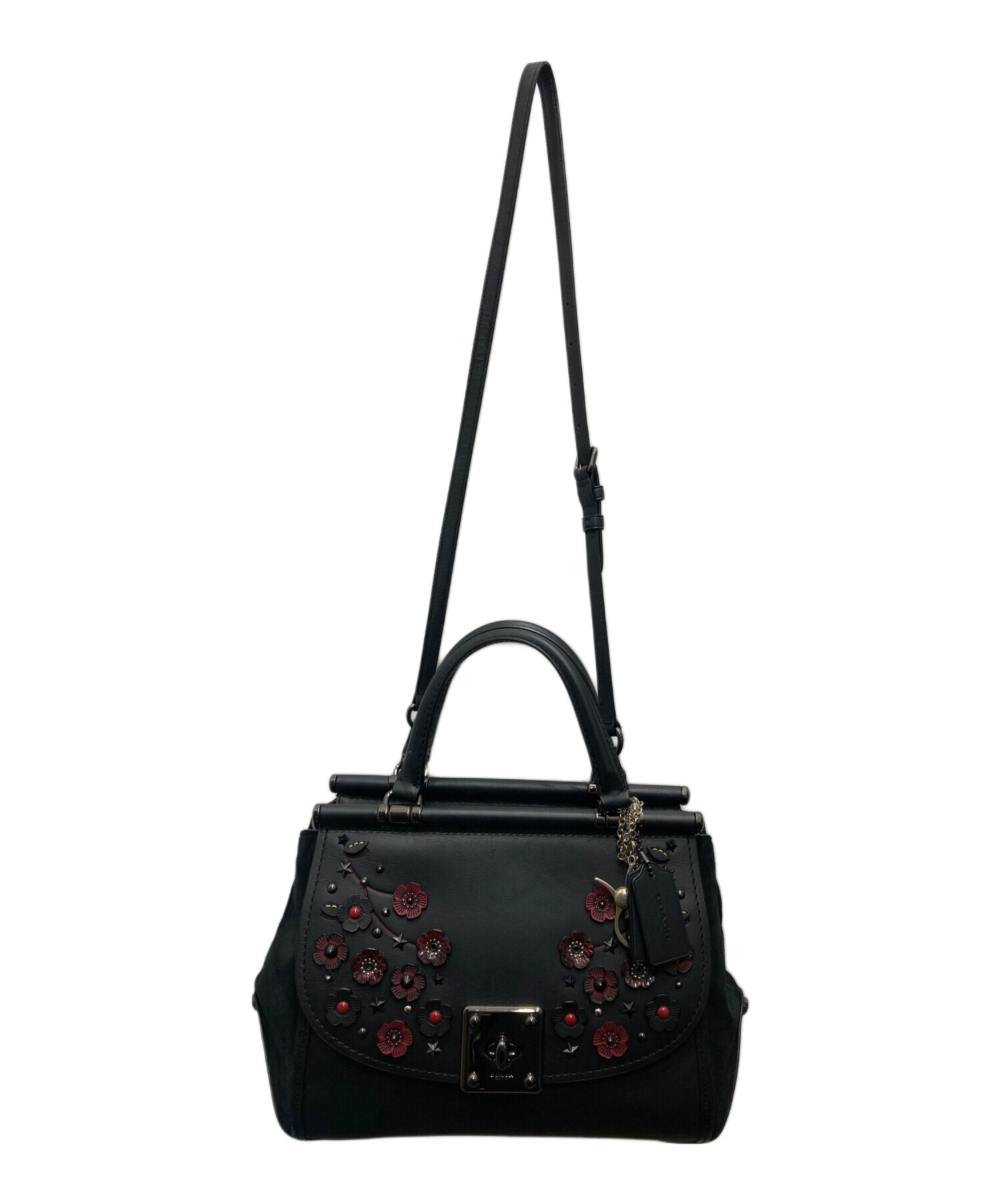 中古・古着通販】COACH (コーチ) ドリフター キャリーオールバッグ 