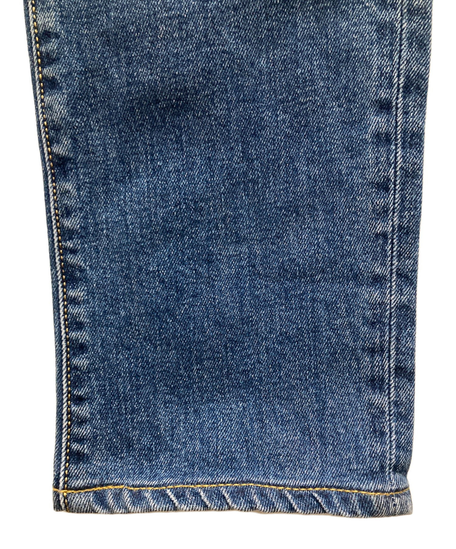 MOORER / ムーレー デニムパンツ29 中古・古着通販】MOORER (ムーレー) 913スキニーデニムパンツ ブルー