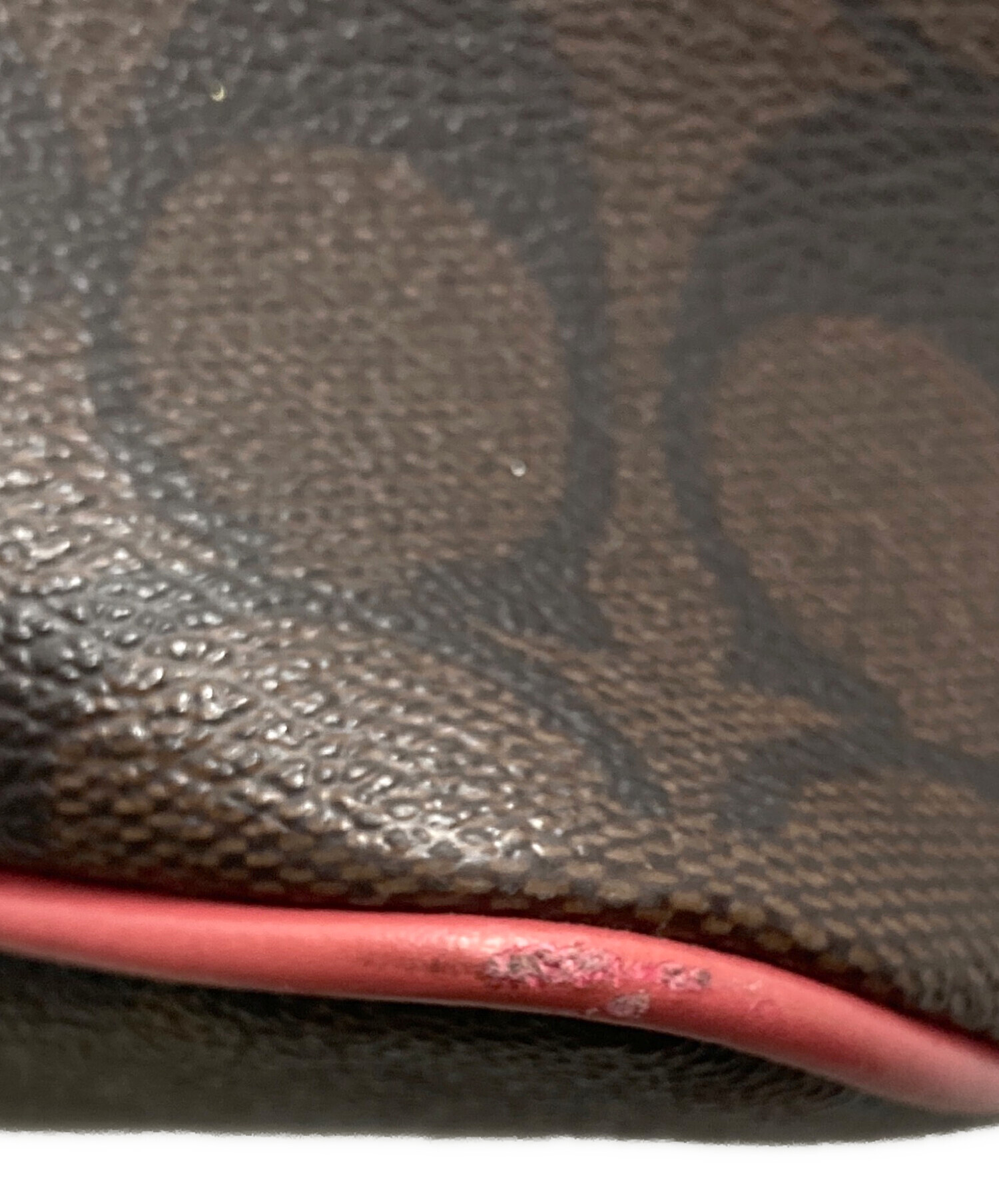 中古・古着通販】COACH (コーチ) シグネチャー トートバッグ ブラウン