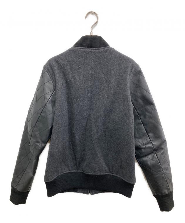 中古・古着通販】FRED PERRY (フレッドペリー) メルトンスタジャン