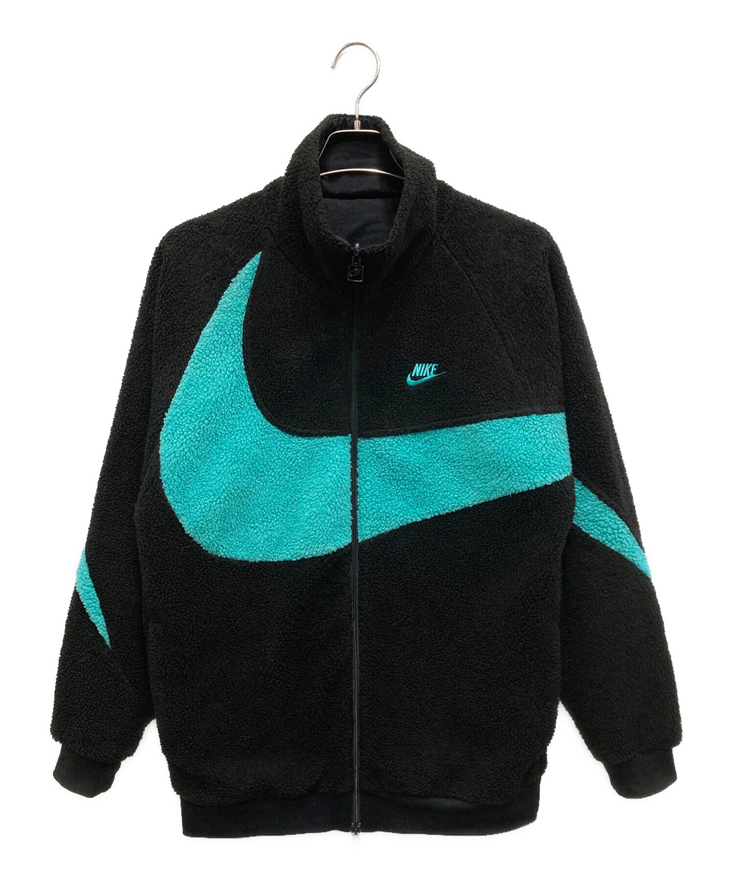 NIKE BIG SWOOSH BOA REVERSIBLE atmos別注 中古・古着通販】NIKE (ナイキ) atmos (アトモス) BIG SWOOSH BOA