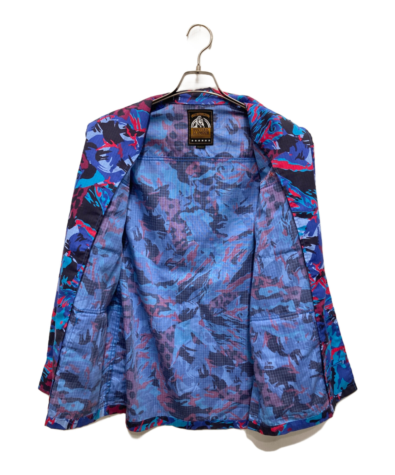 中古・古着通販】Hysteric Glamour (ヒステリックグラマー) SIX STARS