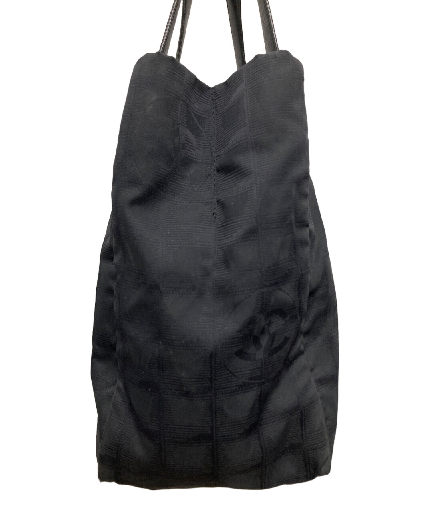 中古・古着通販】CHANEL (シャネル) ニュートラベルライン トート