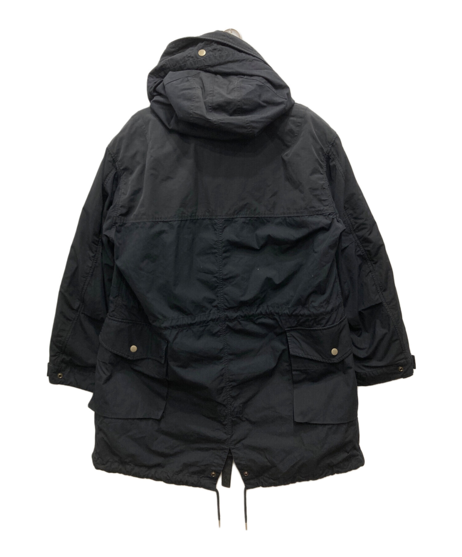 中古・古着通販】DIESEL (ディーゼル) W-MILES JACKE ブラック サイズ