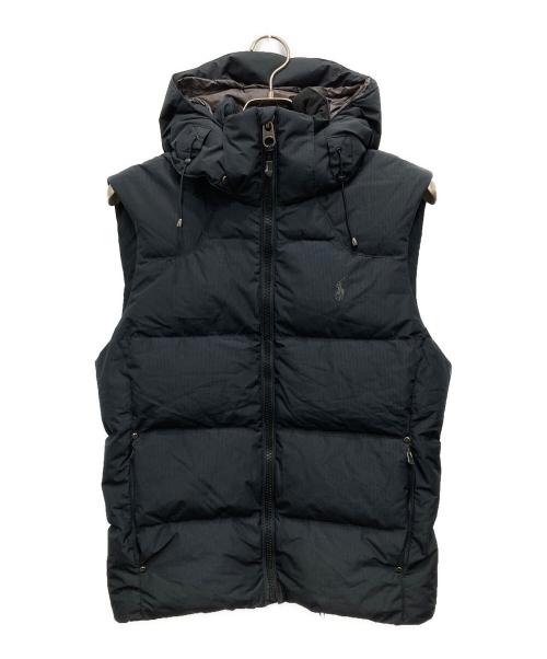 dripやめました　Polo Ralph Lauren ダウンベスト 中古・古着通販】POLO RALPH LAUREN (ポロ・ラルフローレン) TYROL