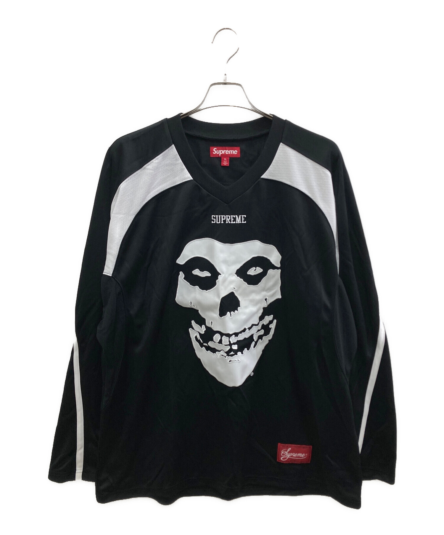中古・古着通販】SUPREME (シュプリーム) The Misfits® Hockey Jersey