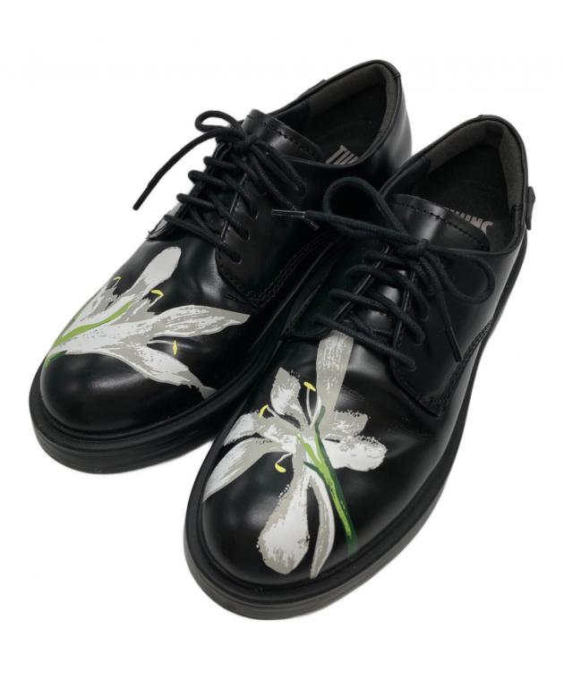 中古・古着通販】CAMPER (カンペール) TWINS レザーシューズ ブラック