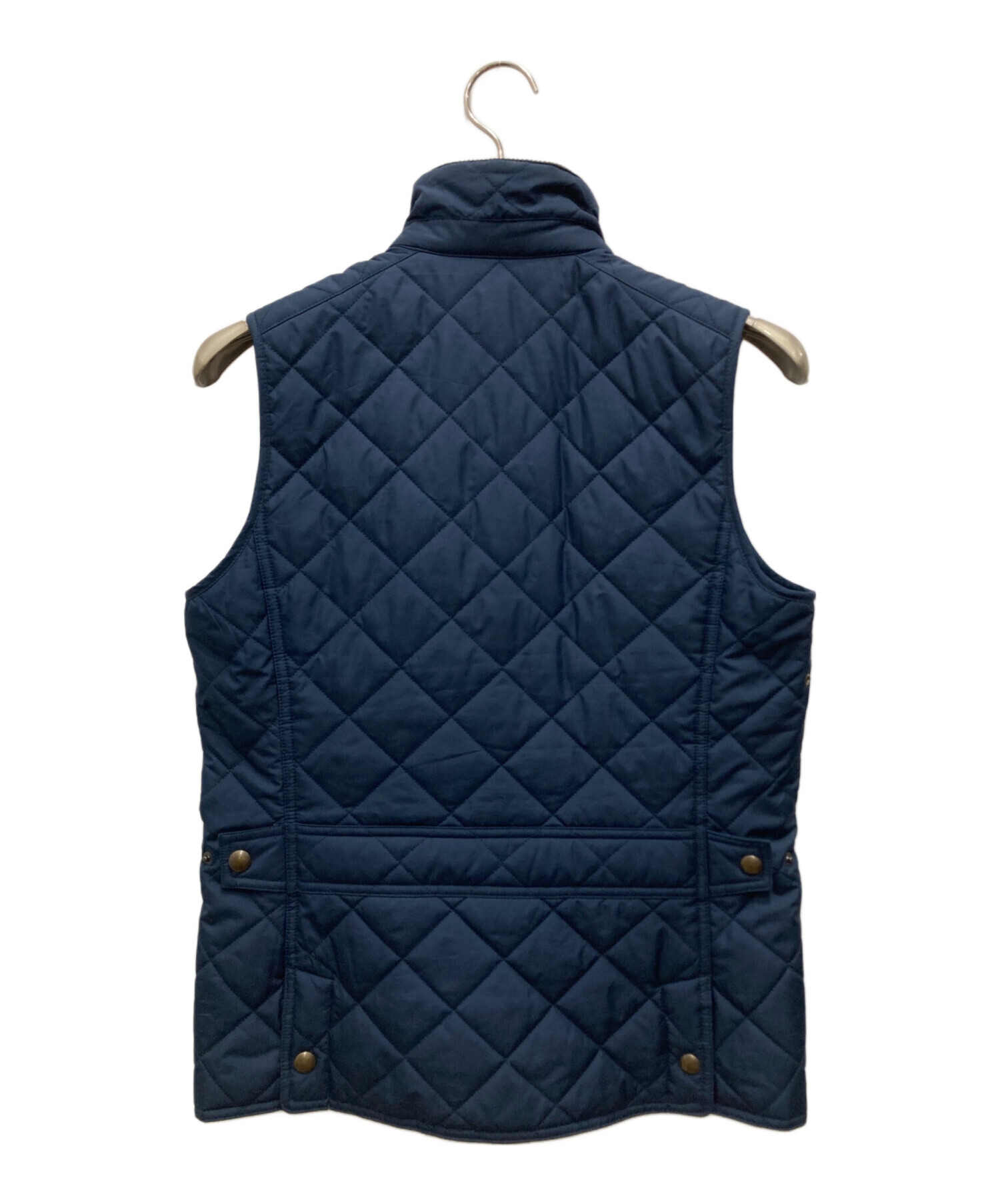 ラルフローレン キルティングベスト ヴィンテージ 古着 アメカジ カーキ 中古・古着通販】POLO RALPH LAUREN (ポロ・ラルフローレン
