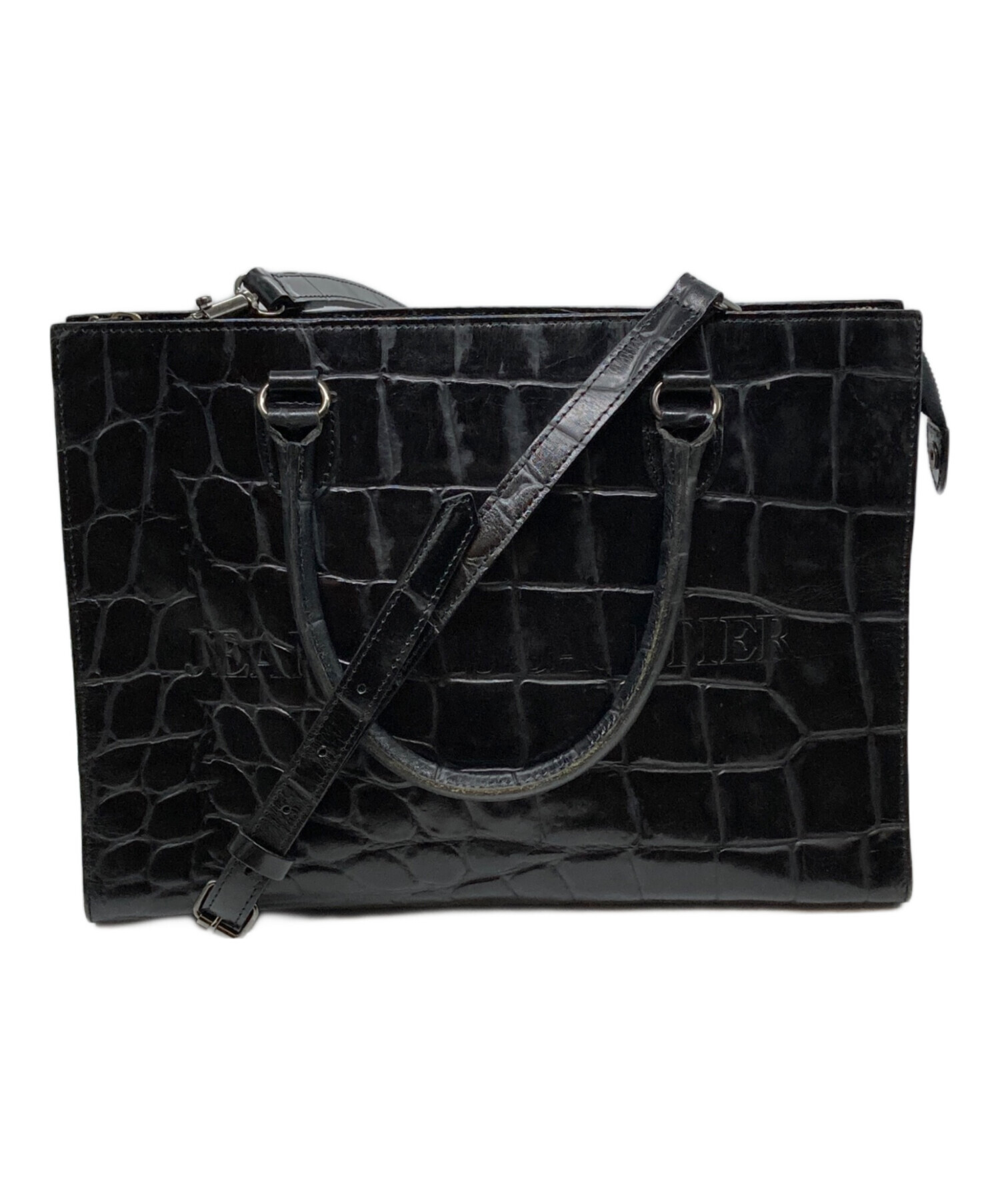 中古・古着通販】Jean Paul GAULTIER (ジャンポールゴルチェ) クロコ型