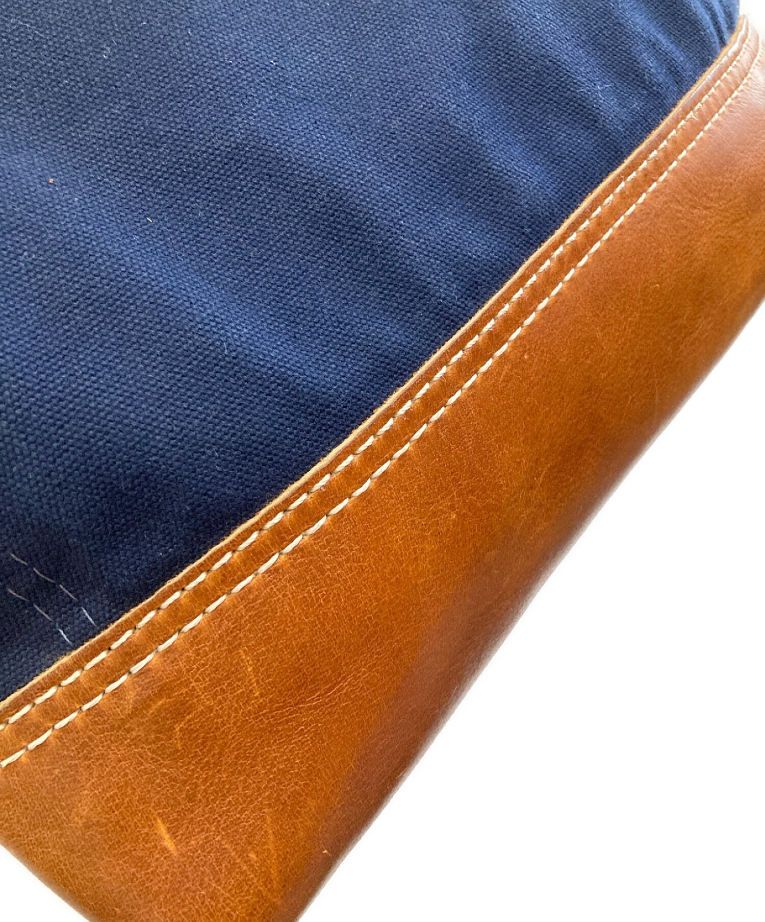 中古・古着通販】HERITAGE LEATHER (ヘリテイジレザー) バッグ