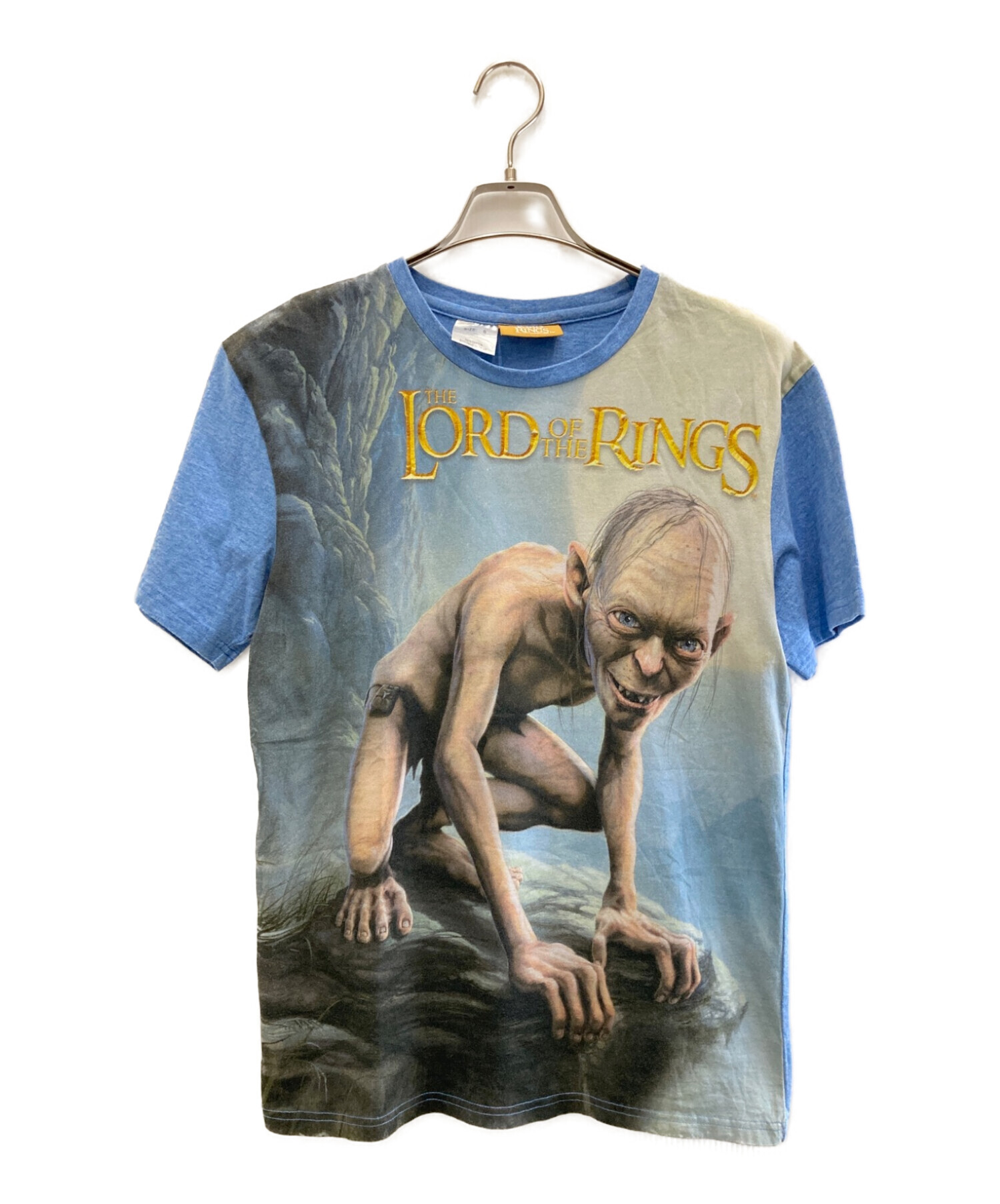 中古・古着通販】LOAD OF THE RINGS (ロードオブザリング) ゴラムT 