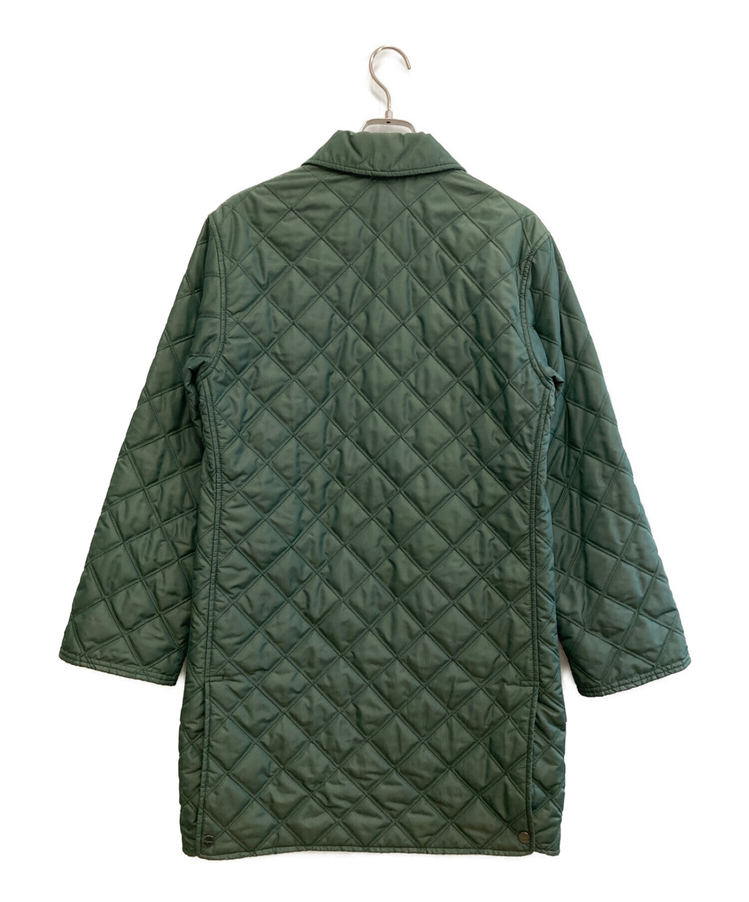 サルバトーレフェラガモキルティングコート