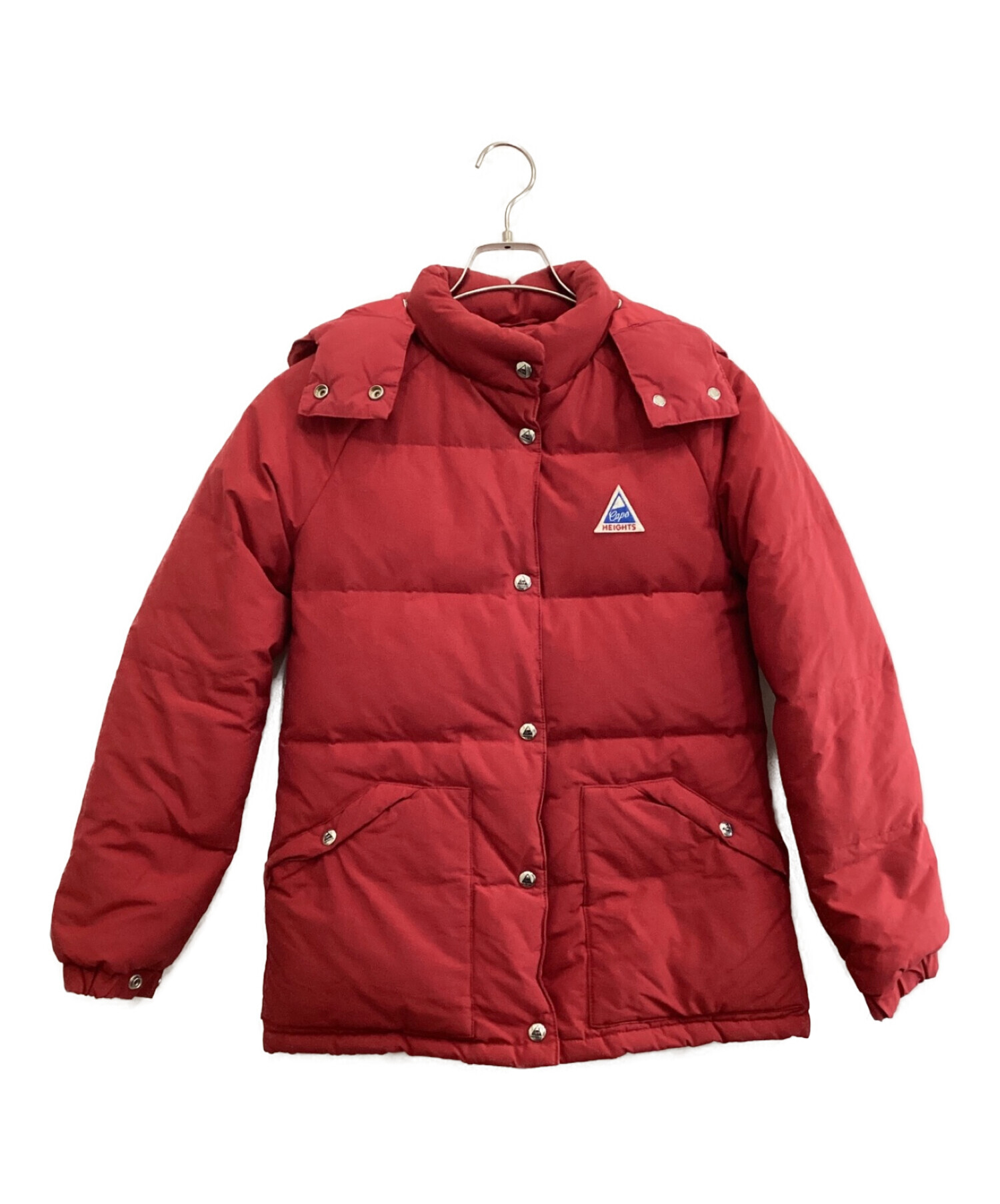 中古・古着通販】Cape HEIGHTS (ケープハイツ) 60/40クロス ダウン  