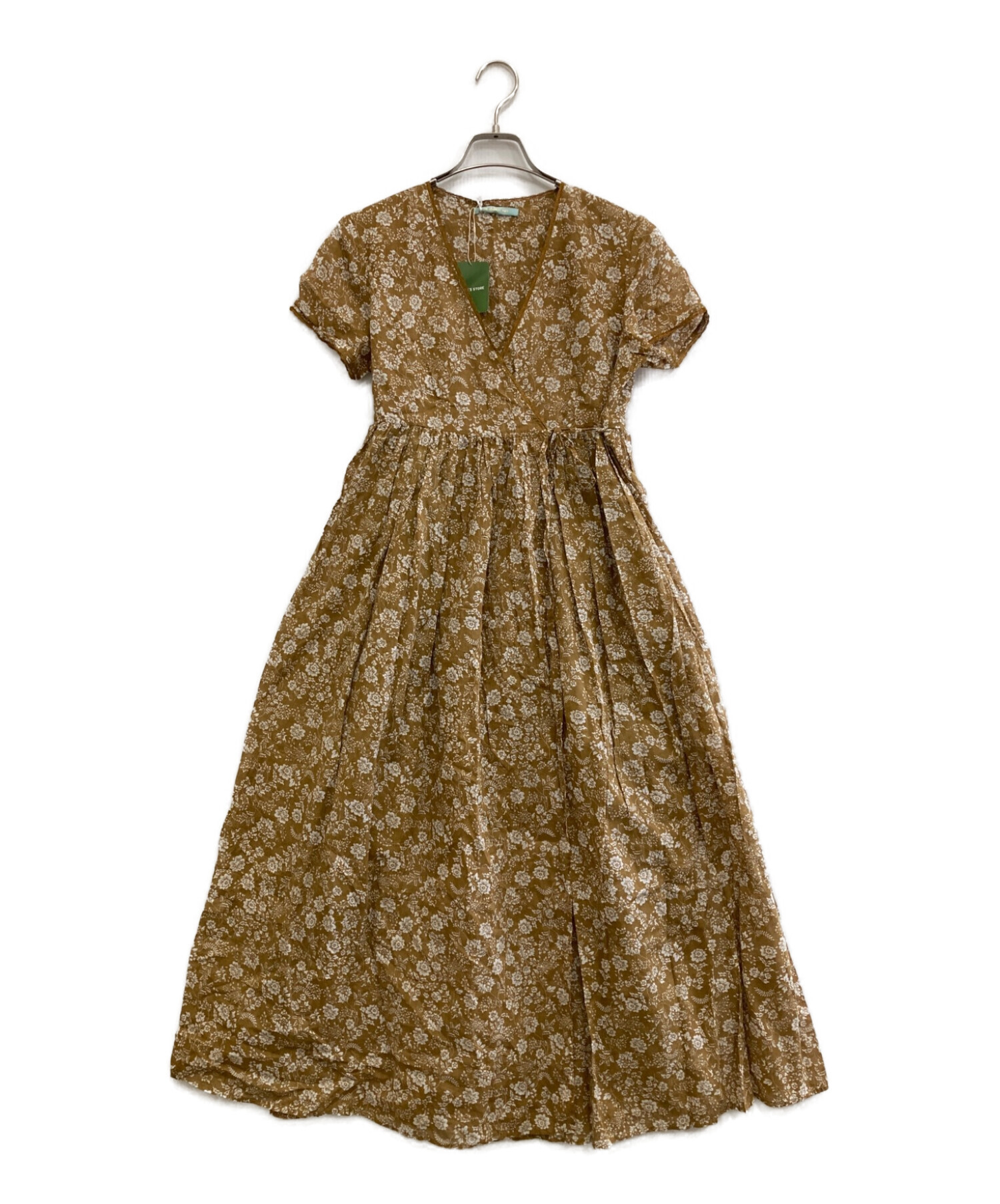 中古・古着通販】ne quittez pas (ヌキテパ) ワンピース