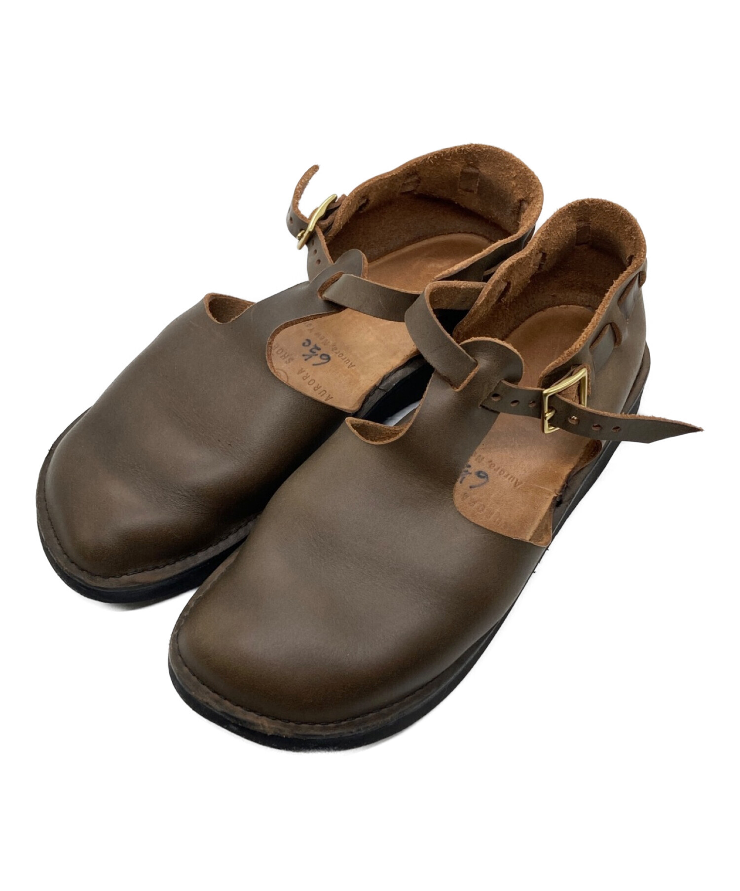 AURORA SHOES オーロラシューズ ニューチャイニーズ 【公式通販】