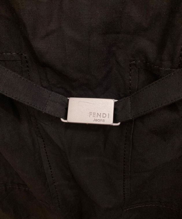中古・古着通販】FENDI JEANS (フェンディ ジーンズ) ヴィンテージ