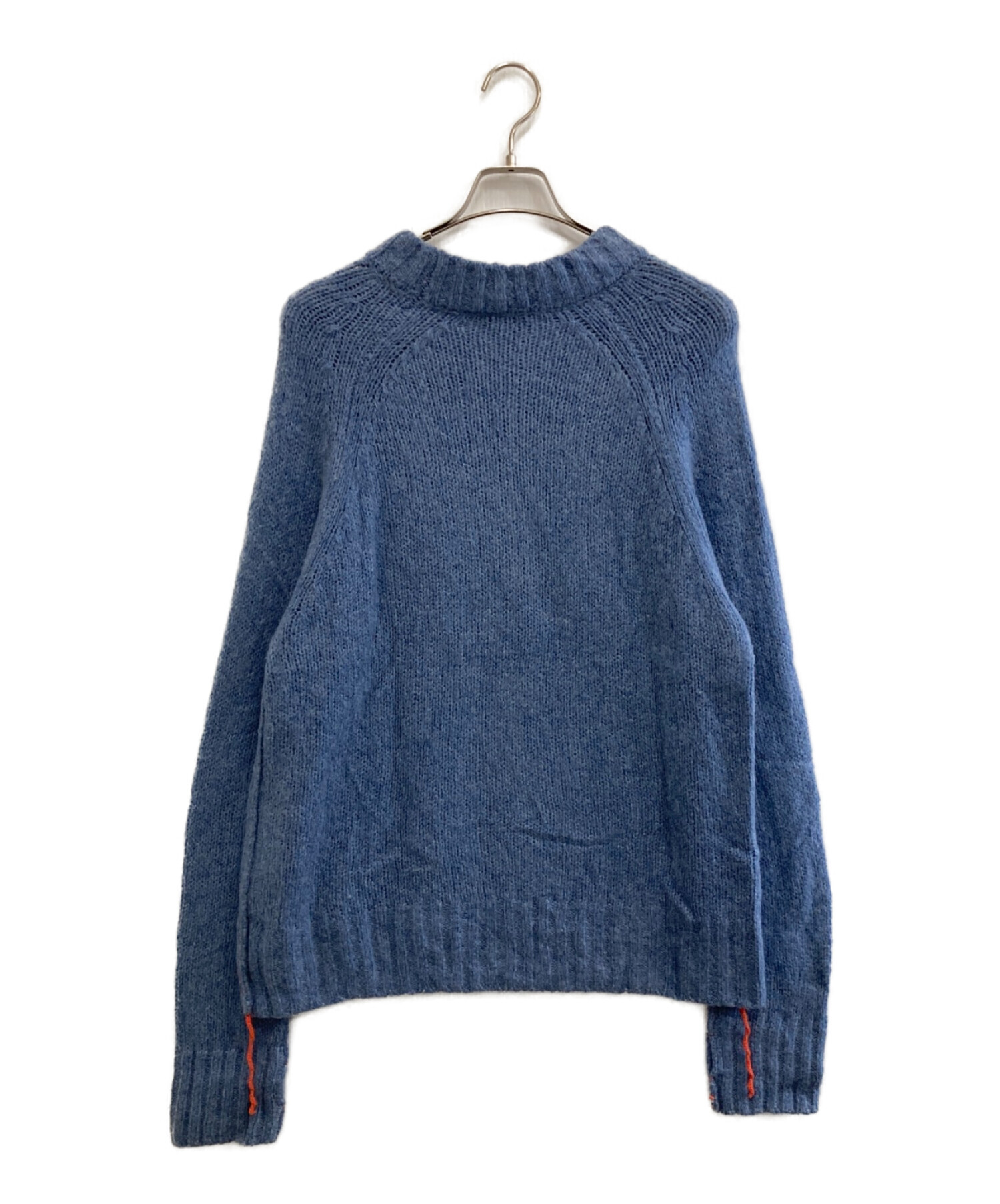 nknit YAKU big knit ベージュ NKNIT YAKU big knit nknit YAKU big