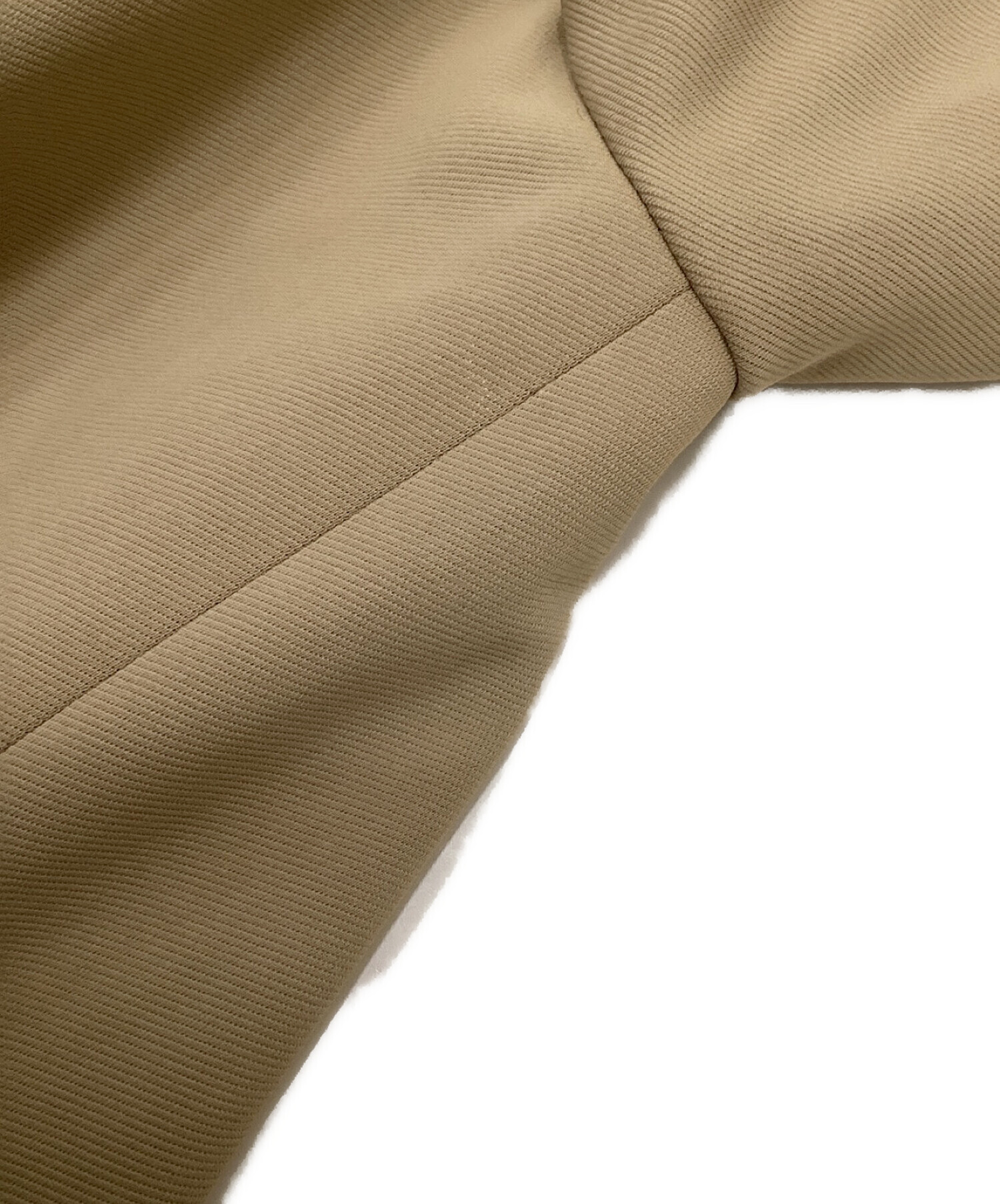 中古・古着通販】TODAYFUL (トゥデイフル) Uneck Pullover Jacket