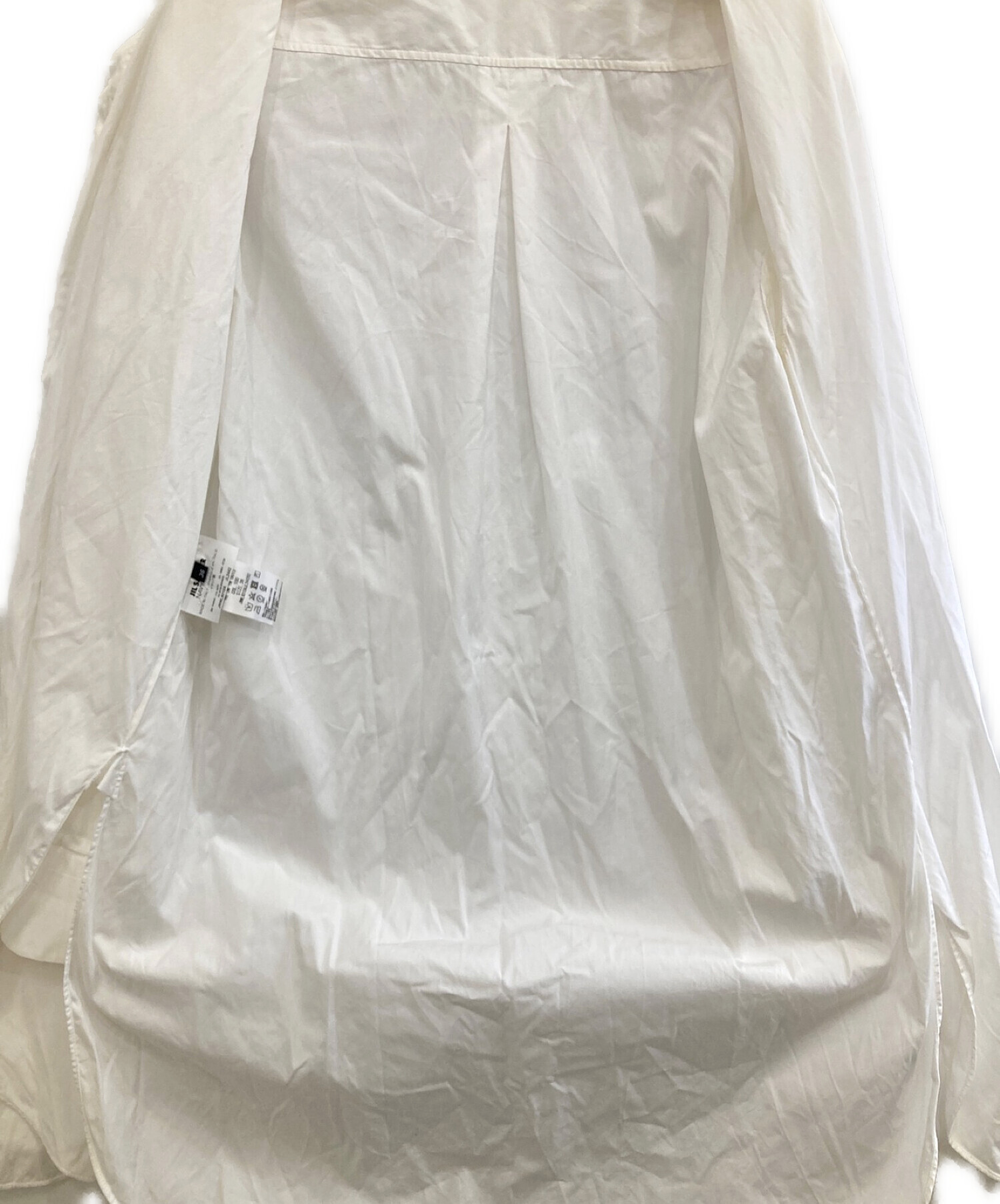 中古・古着通販】JIL SANDER NAVY (ジルサンダー ネイビー) シャツ 