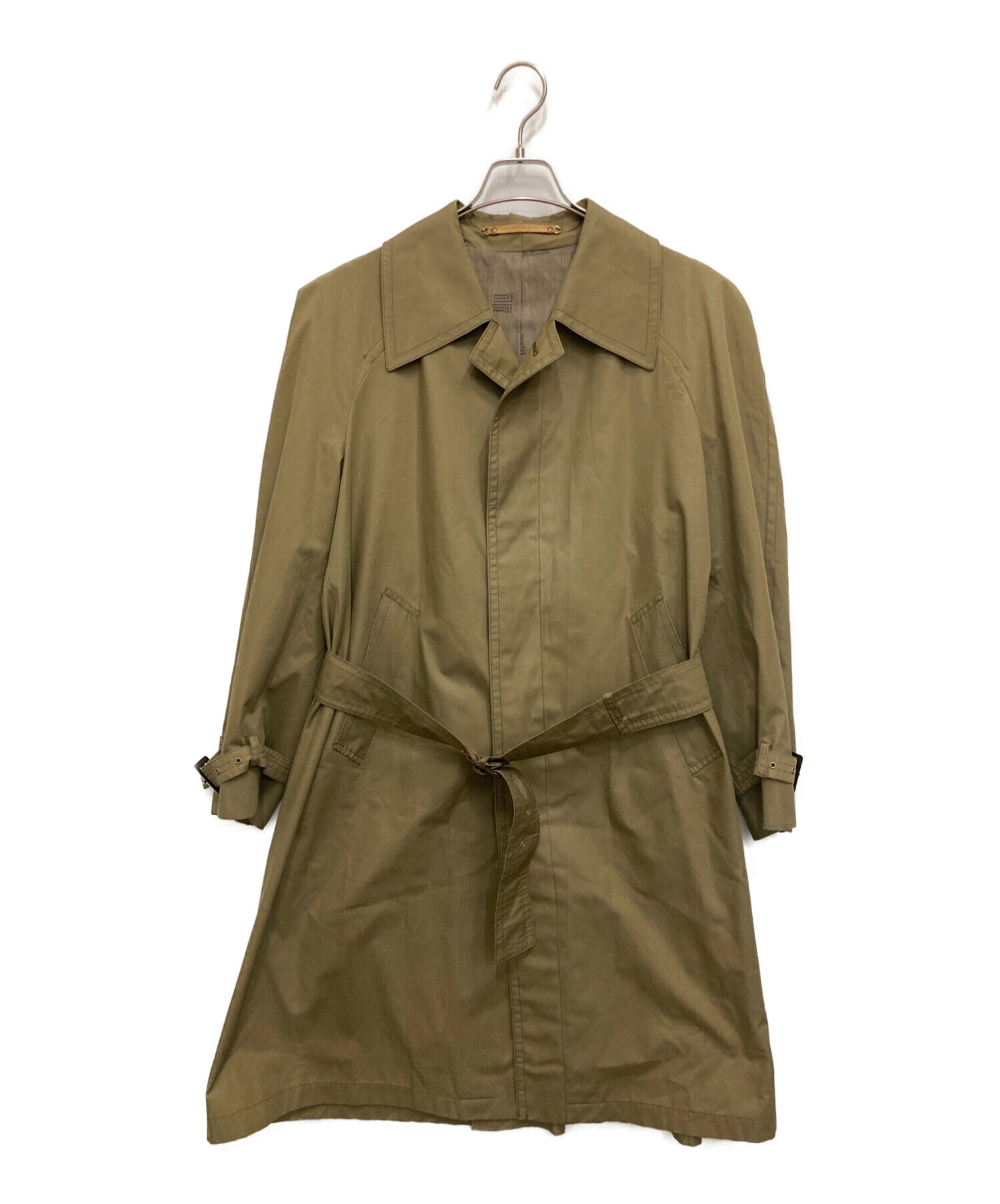 LANVIN / ステンカラーコート ランヴァン LANVIN ステンカラー