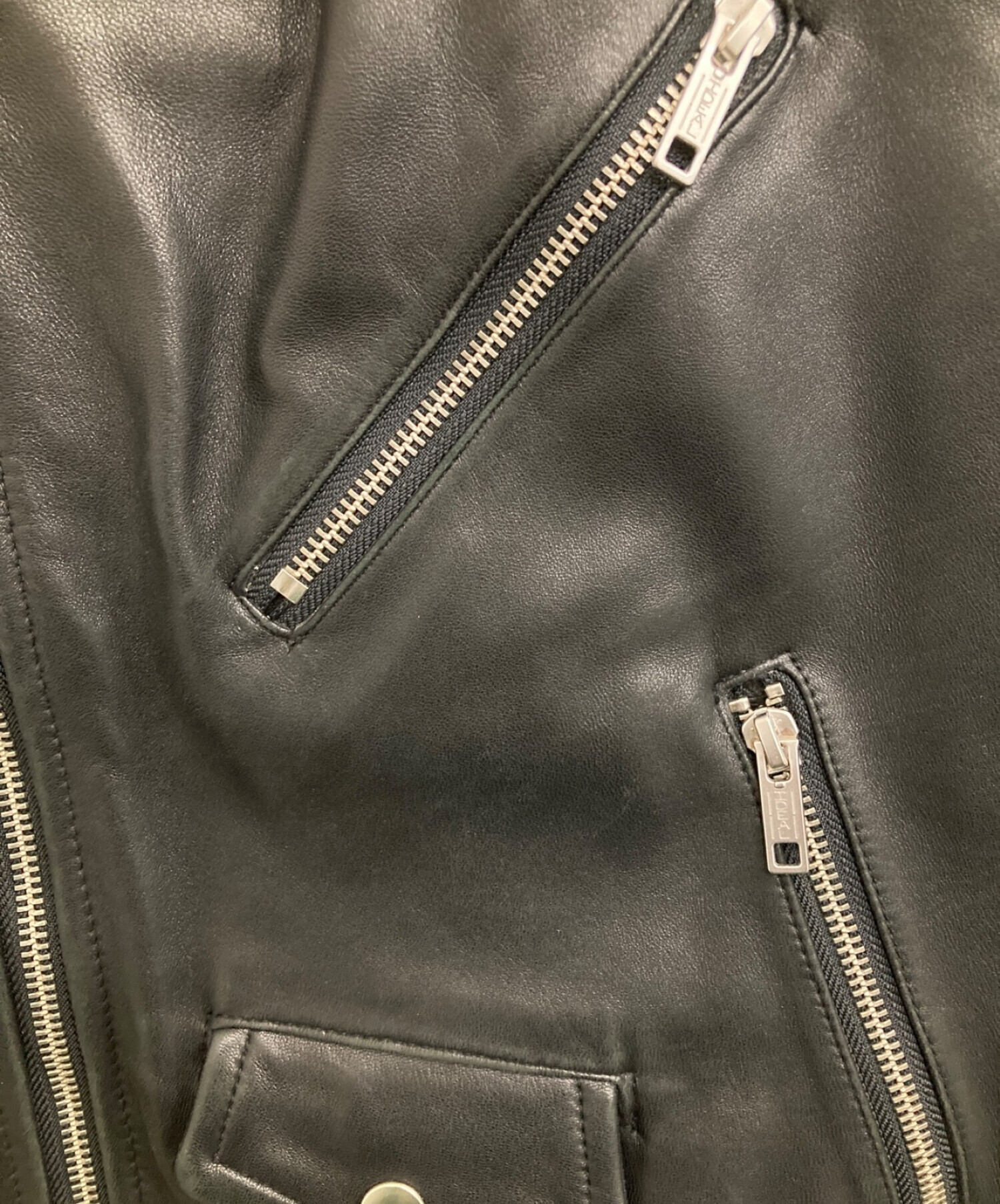 中古・古着通販】JOURNAL STANDARD (ジャーナルスタンダード) レザー