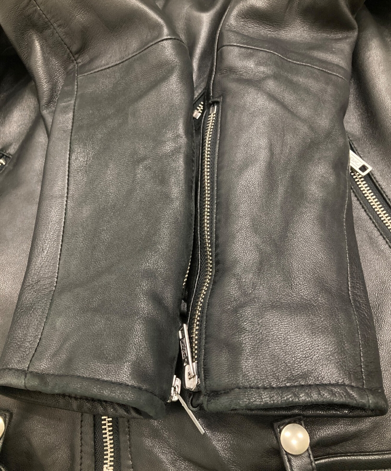 中古・古着通販】JOURNAL STANDARD (ジャーナルスタンダード) レザー