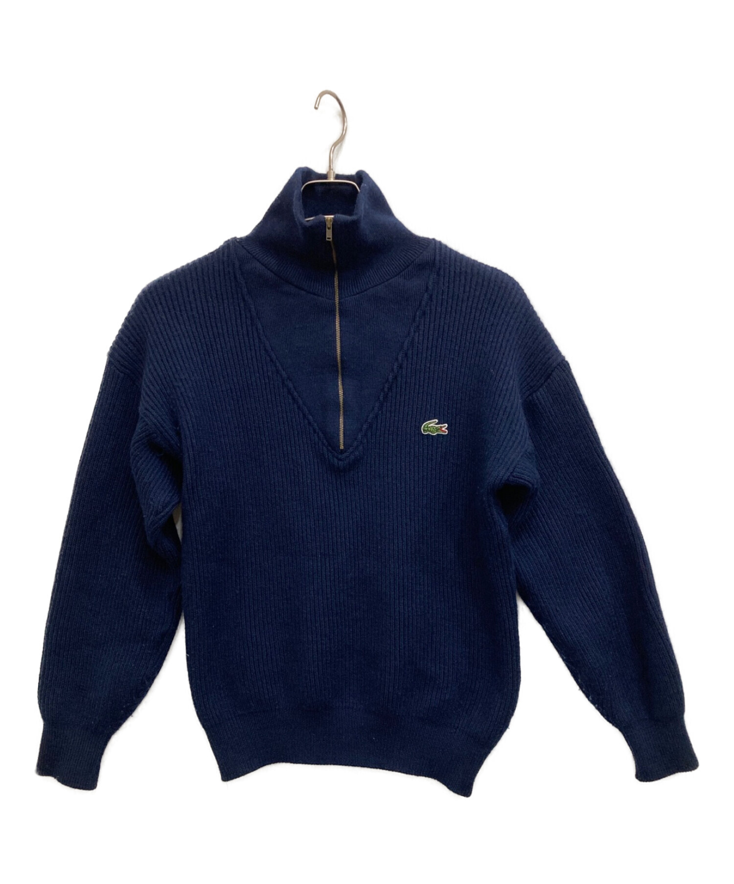 中古・古着通販】CHEMISE LACOSTE (シュミーズ ラコステ) ハーフ
