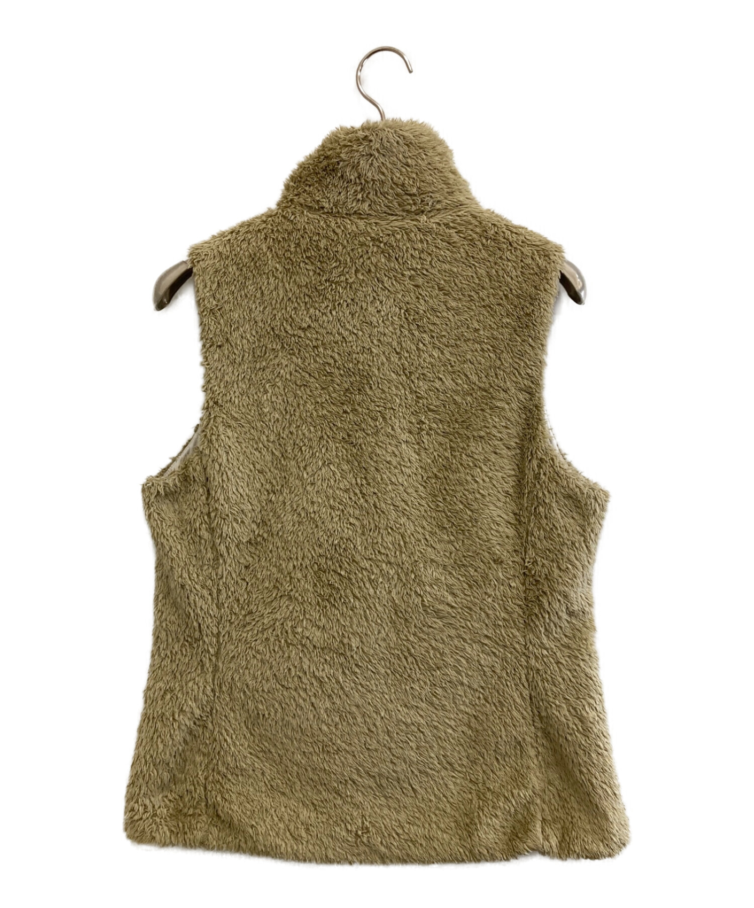 patagoniaパタゴニア ロスガトスベスト フリースベスト L ブラウン