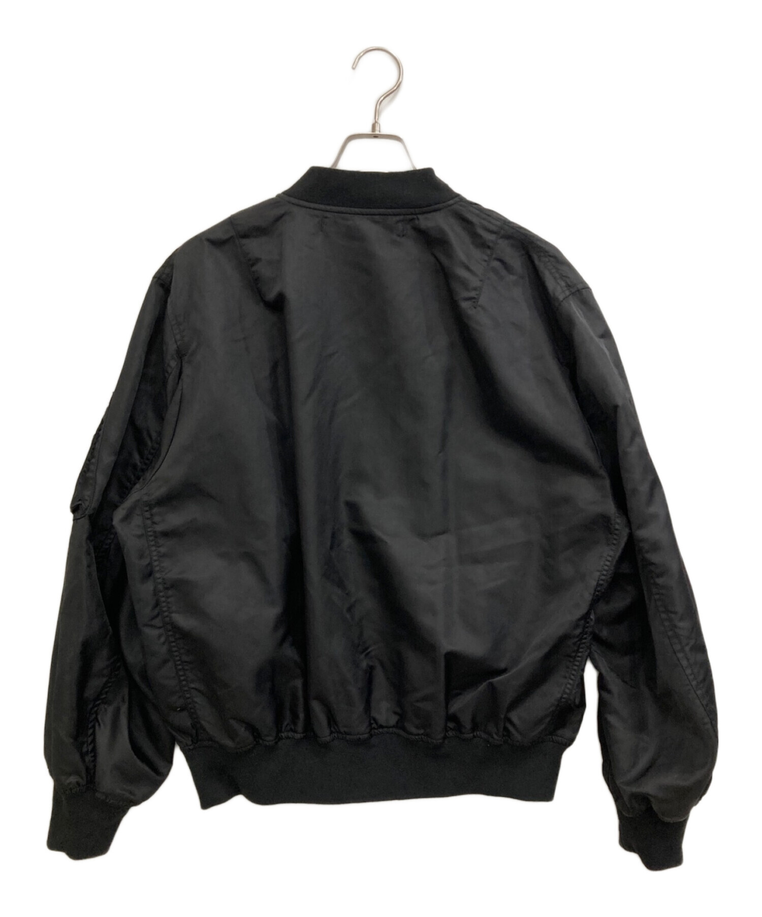 美品 ジャーナルスタンダード リバーシブルMA-1 ブルゾン ジャケット 中古・古着通販】JOURNAL STANDARD (ジャーナルスタンダード