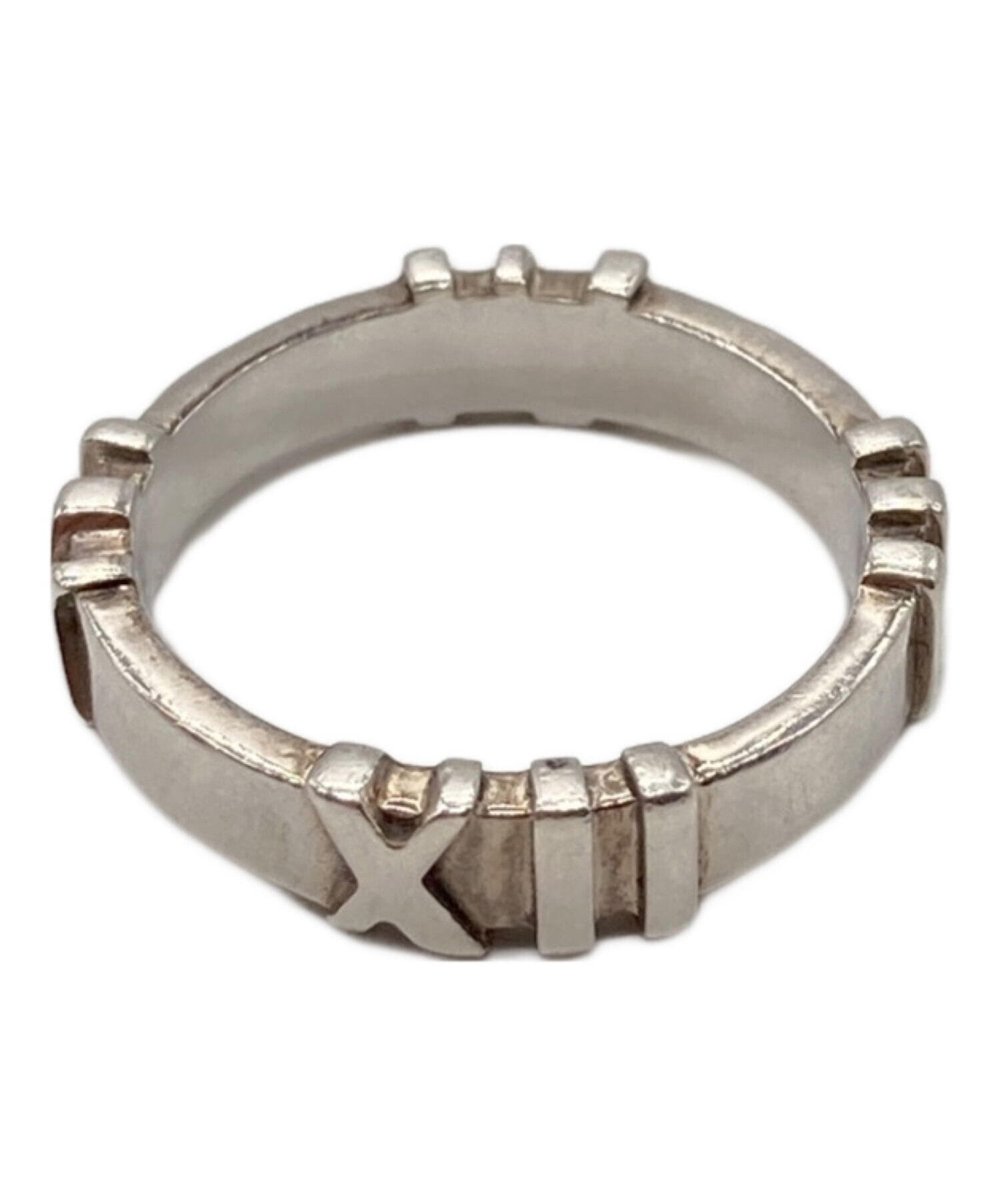 中古・古着通販】TIFFANY & Co. (ティファニー) アトラスリング