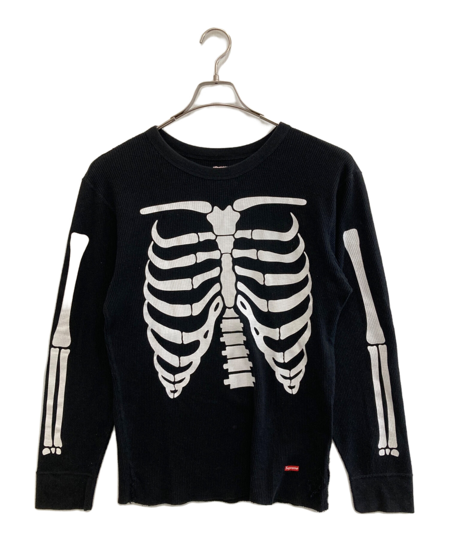 中古・古着通販】SUPREME (シュプリーム) Hanes (ヘインズ) Bones  