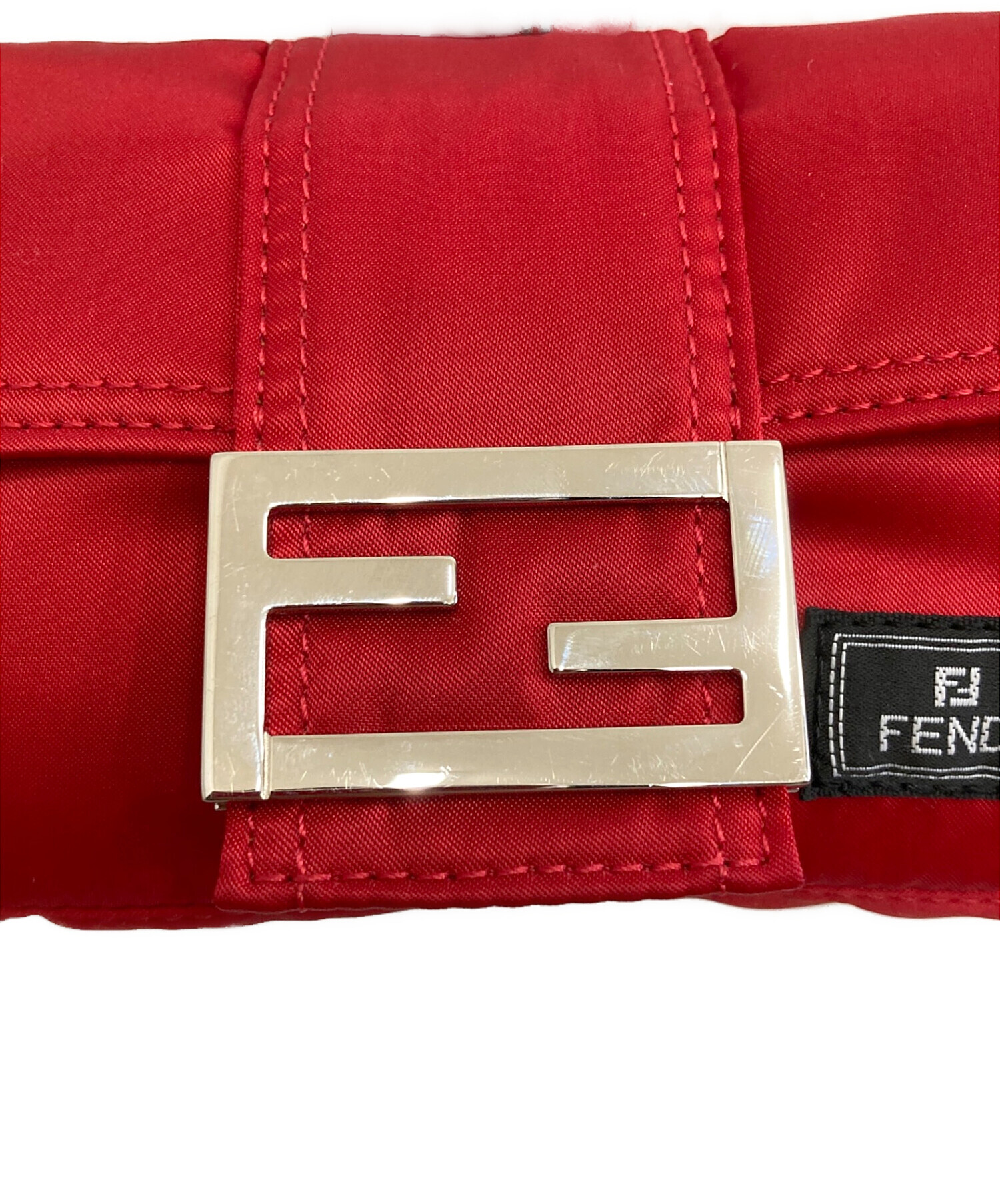 中古・古着通販】FENDI (フェンディ) PORTER (ポーター) ナイロン