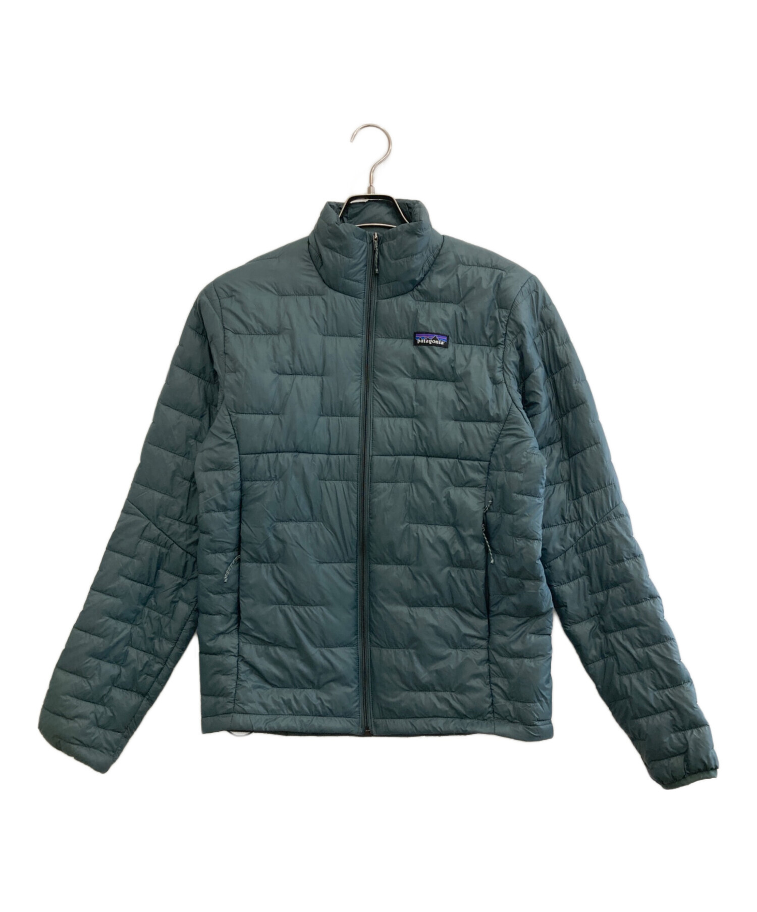 中古・古着通販】Patagonia (パタゴニア) Micro Puff Jacket スカイ