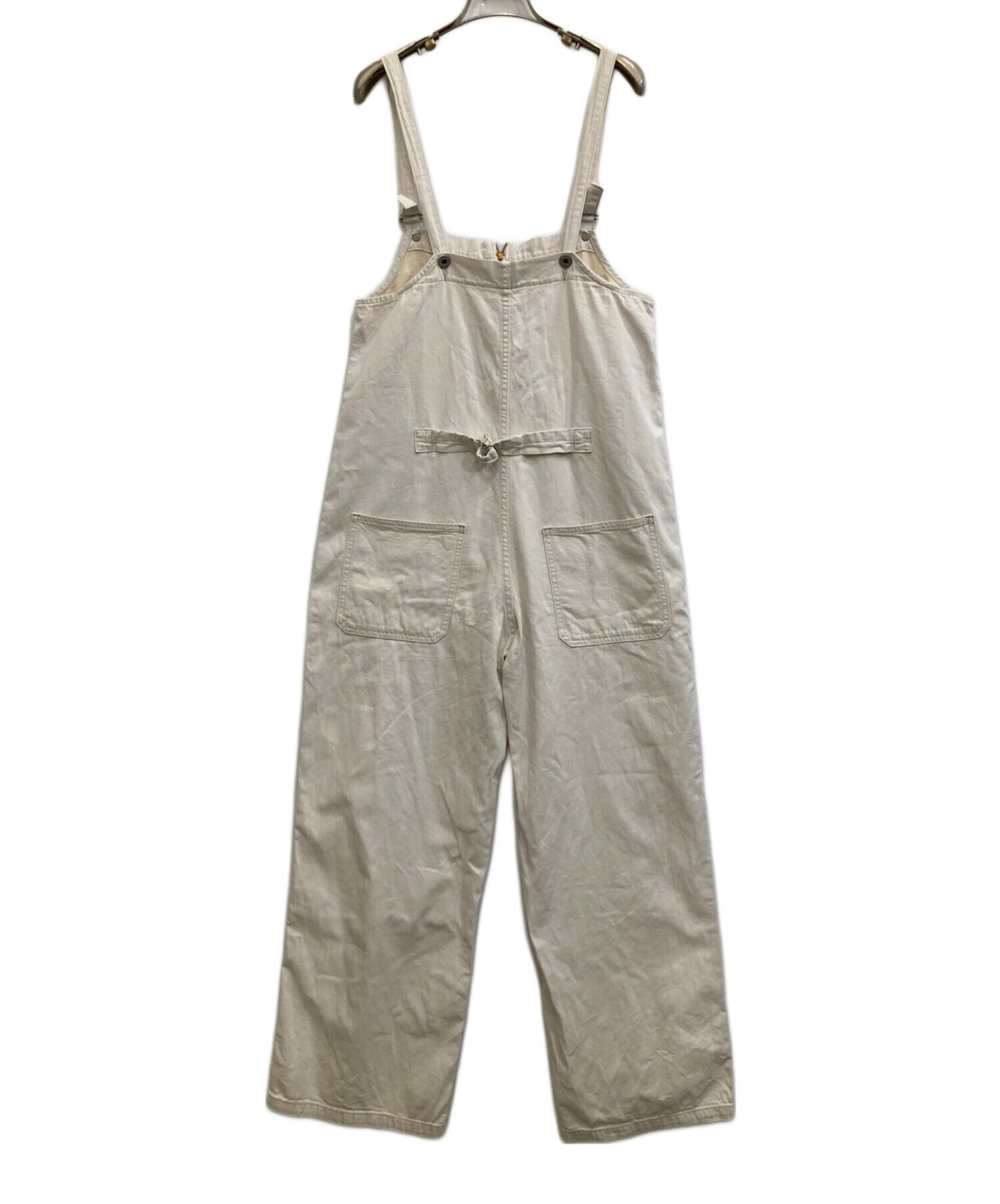 中古・古着通販】JOHNBULL (ジョンブル) デニムチューブサロペット 