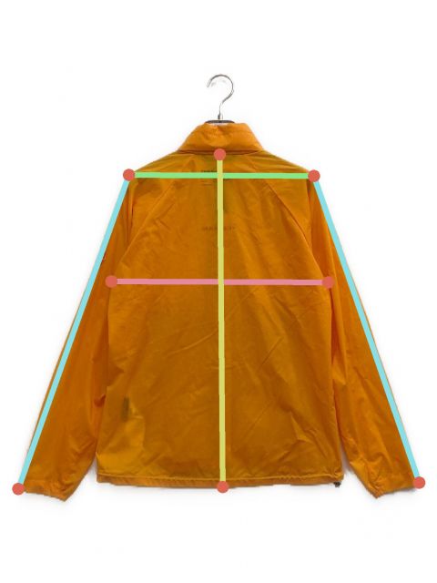 MAMMUT マムート　イエローM（AsiaL）1010-07780 MAMMUT マムート イエローM（AsiaL）1010-07780 MAMMUT マムート