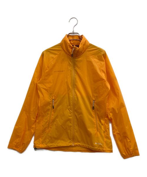 中古・古着通販】MAMMUT (マムート) ナイロンジャケット イエロー