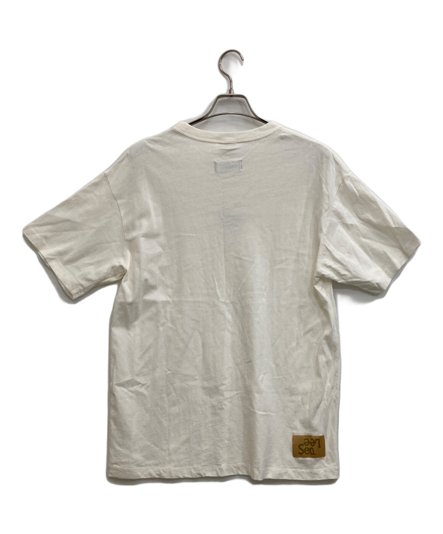 アンダーカバー　WIND AND SEA LEE 　Tシャツ 中古・古着通販】LEE (リー) WIND AND SEA (ウィンド アンド シー