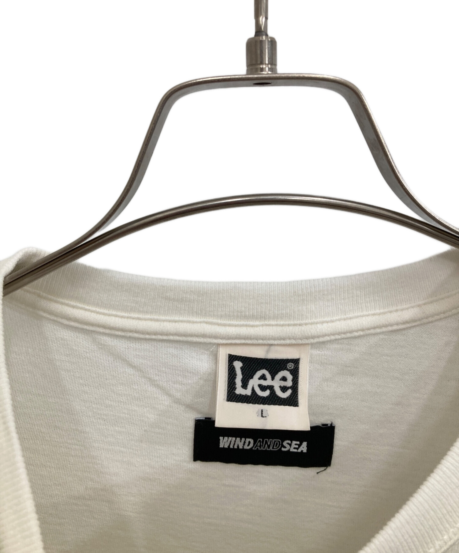 中古・古着通販】LEE (リー) WIND AND SEA (ウィンド アンド シー