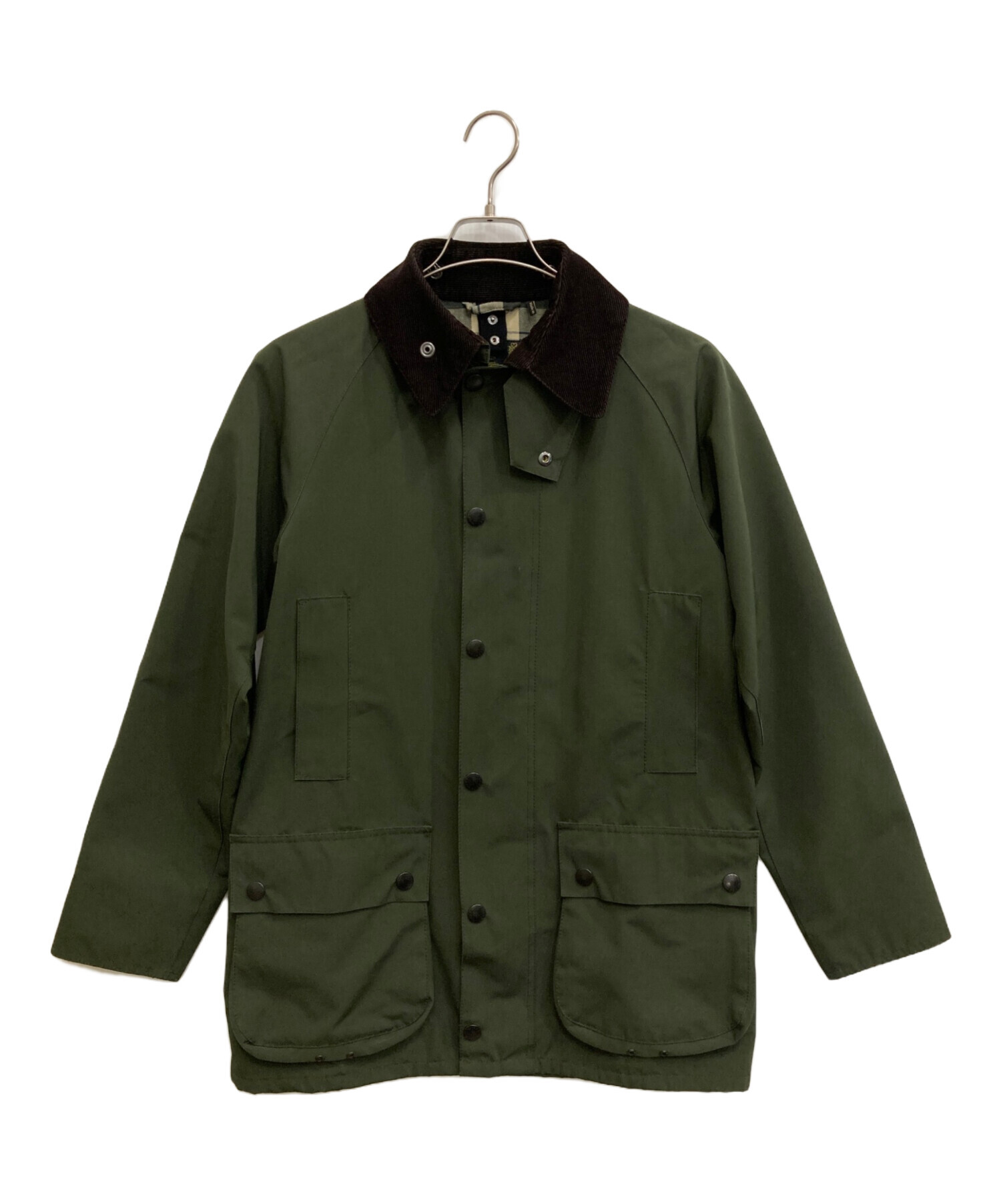 中古・古着通販】Barbour (バブアー) BEAUFORT SL 2LAYER グリーン 