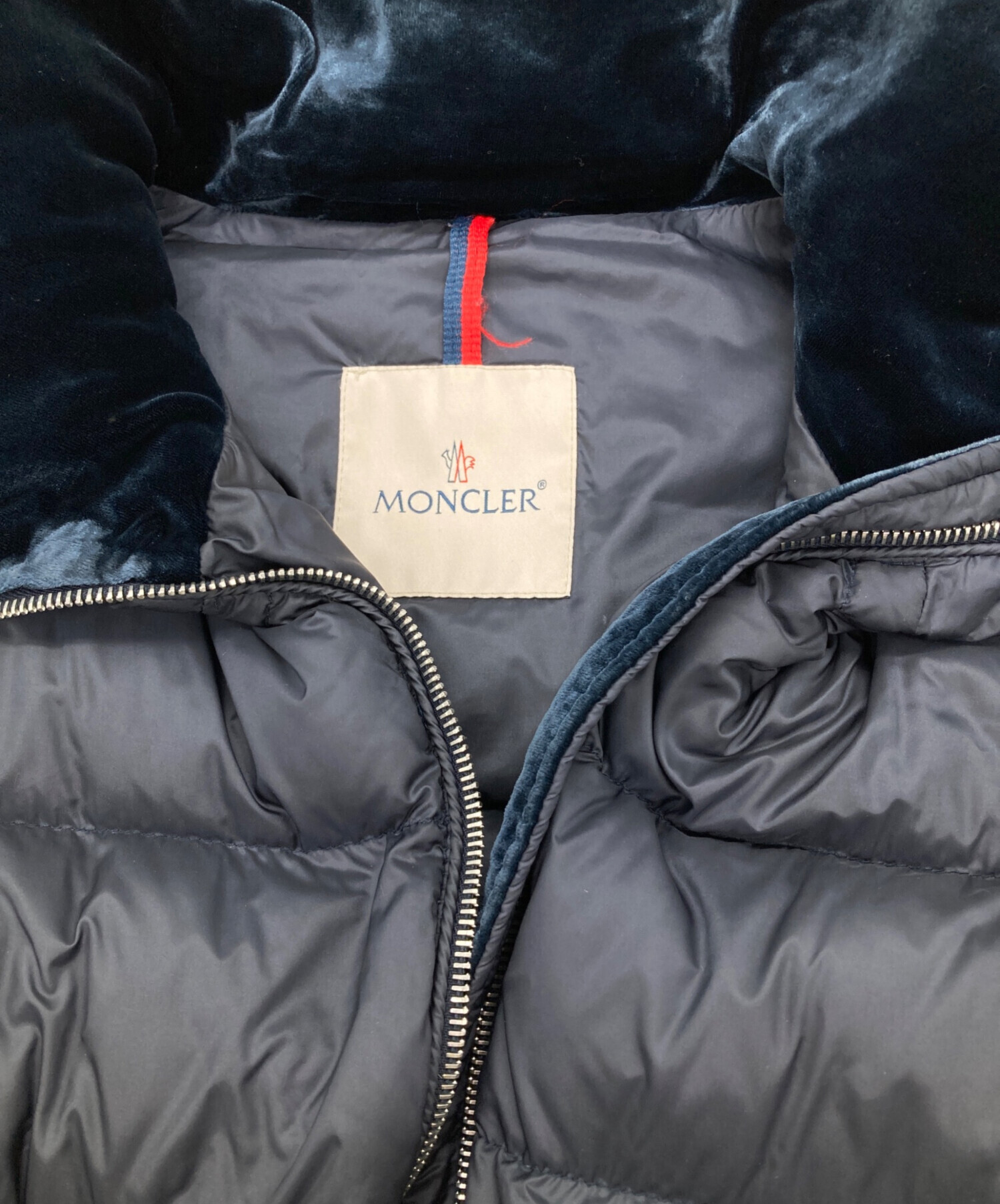 中古・古着通販】MONCLER (モンクレール) TORCOL トルコル/ダウン