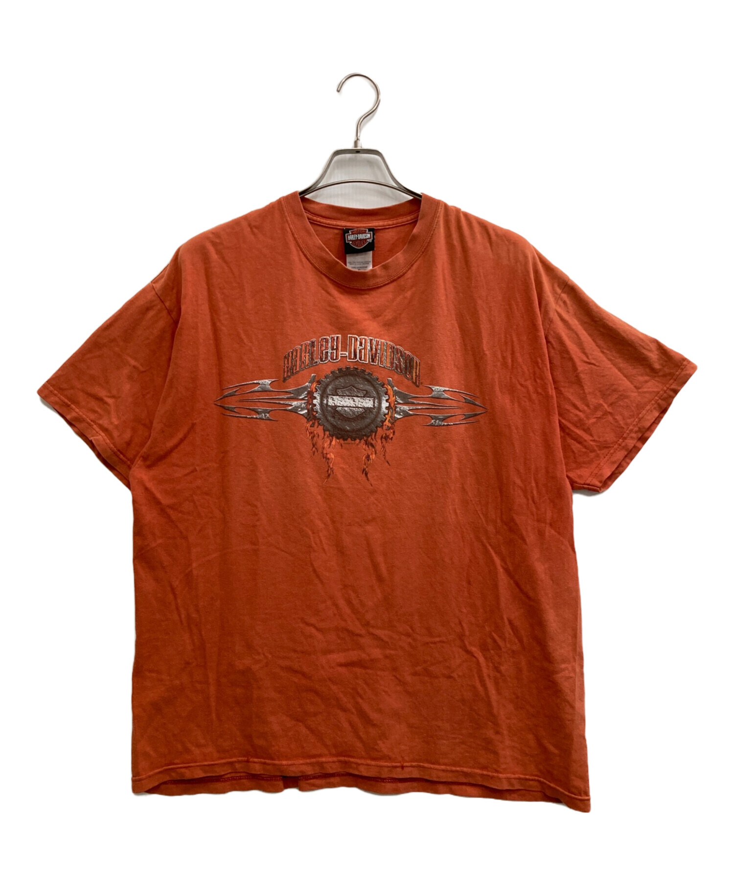 中古・古着通販】HARLEY-DAVIDSON (ハーレーダビッドソン) Tシャツ  