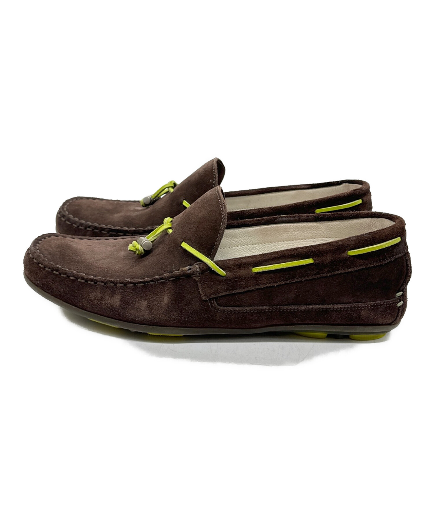 Dirk bikkembergs ローファー 40