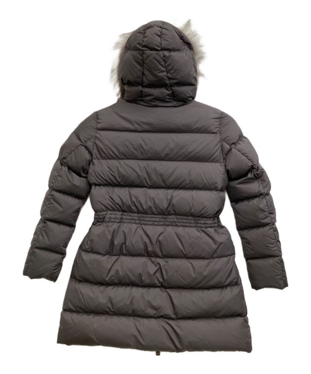 中古・古着通販】MONCLER (モンクレール) APHROTIダウンコート グレー