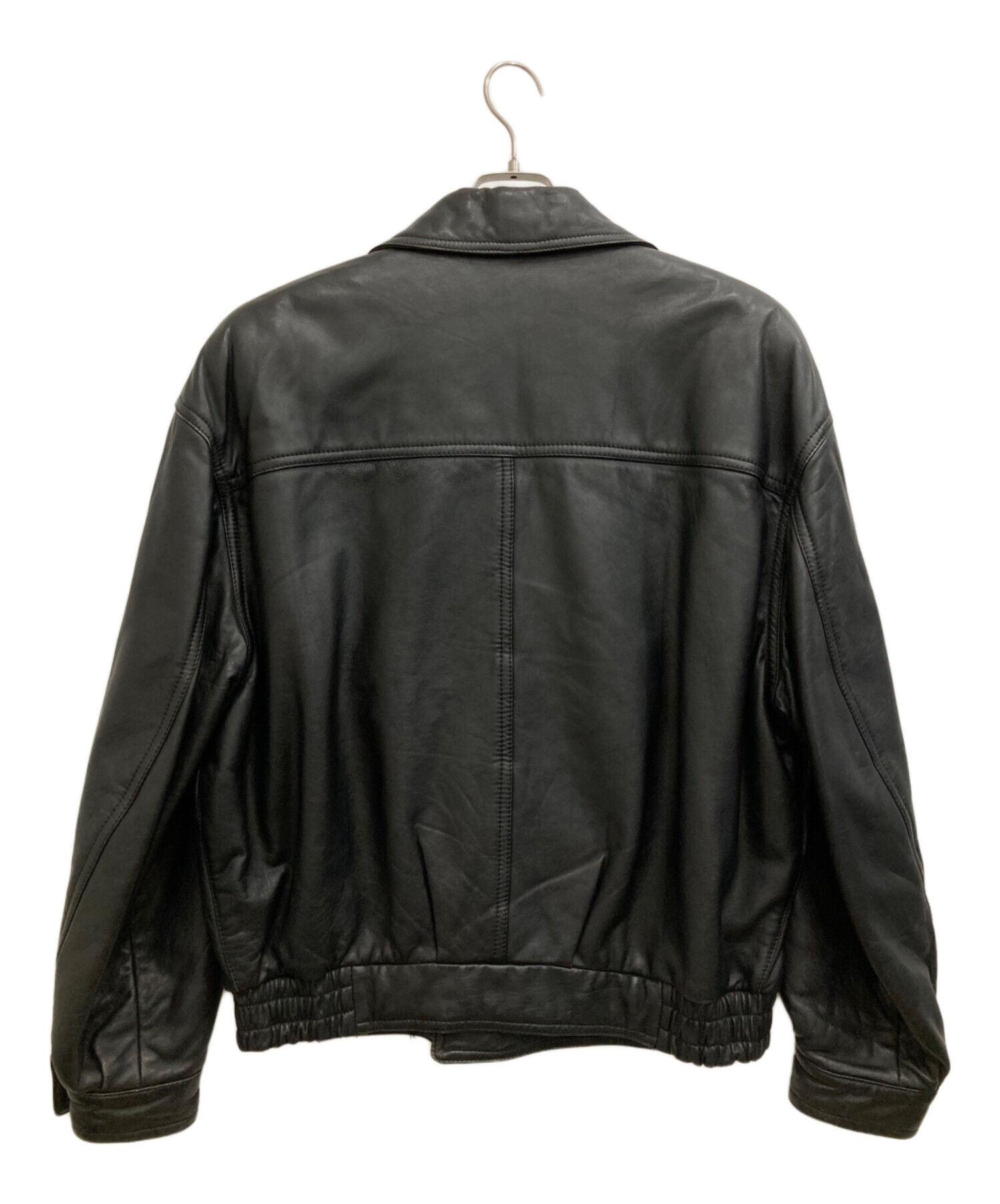 GIVENCHY ジバンシー レザージャケット 中古・古着通販】GIVENCHY (ジバンシィ) レザージャケット